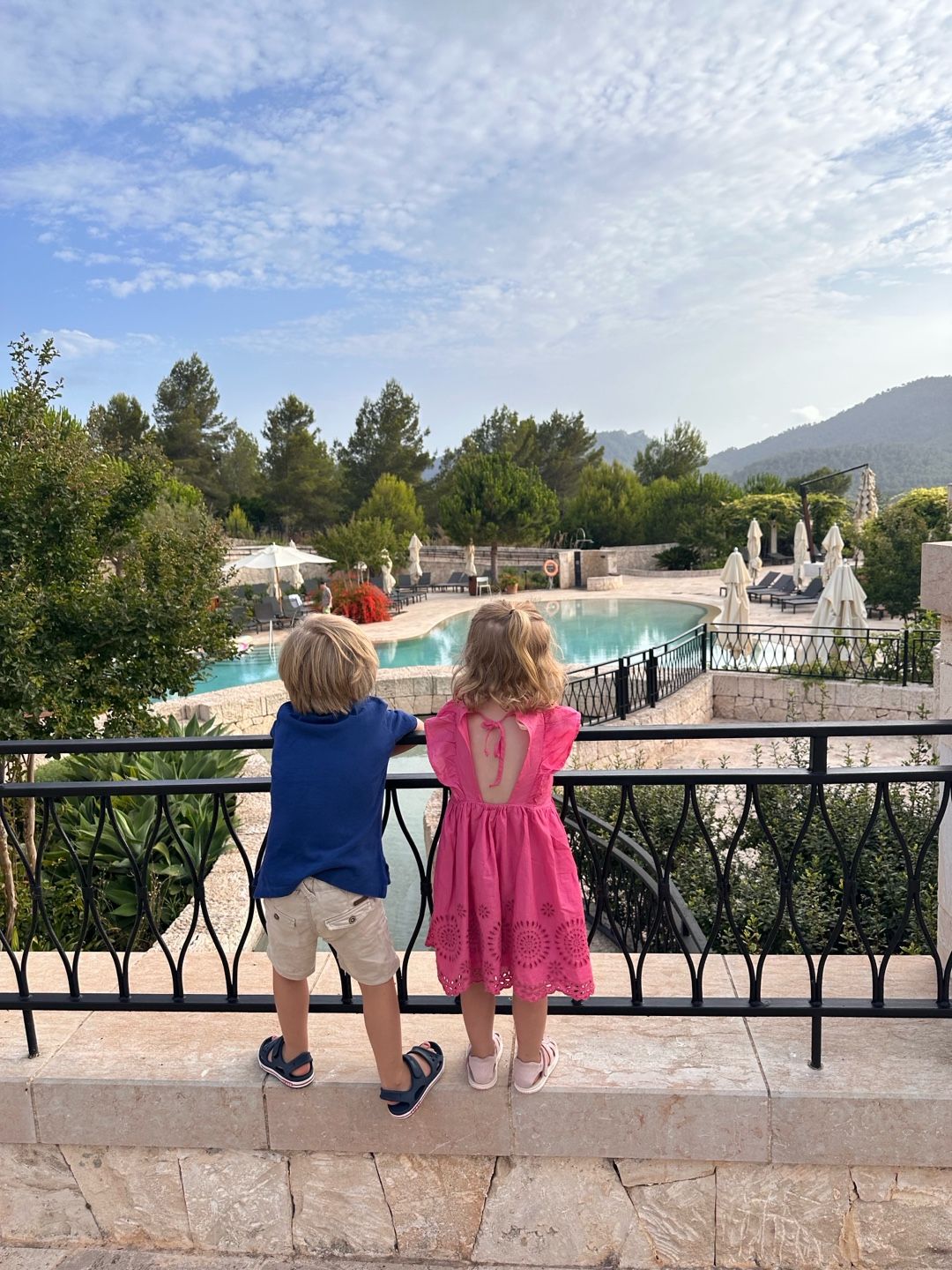 Image of spot Cap Vermell Grand Hotel recommended by Oscar Salen