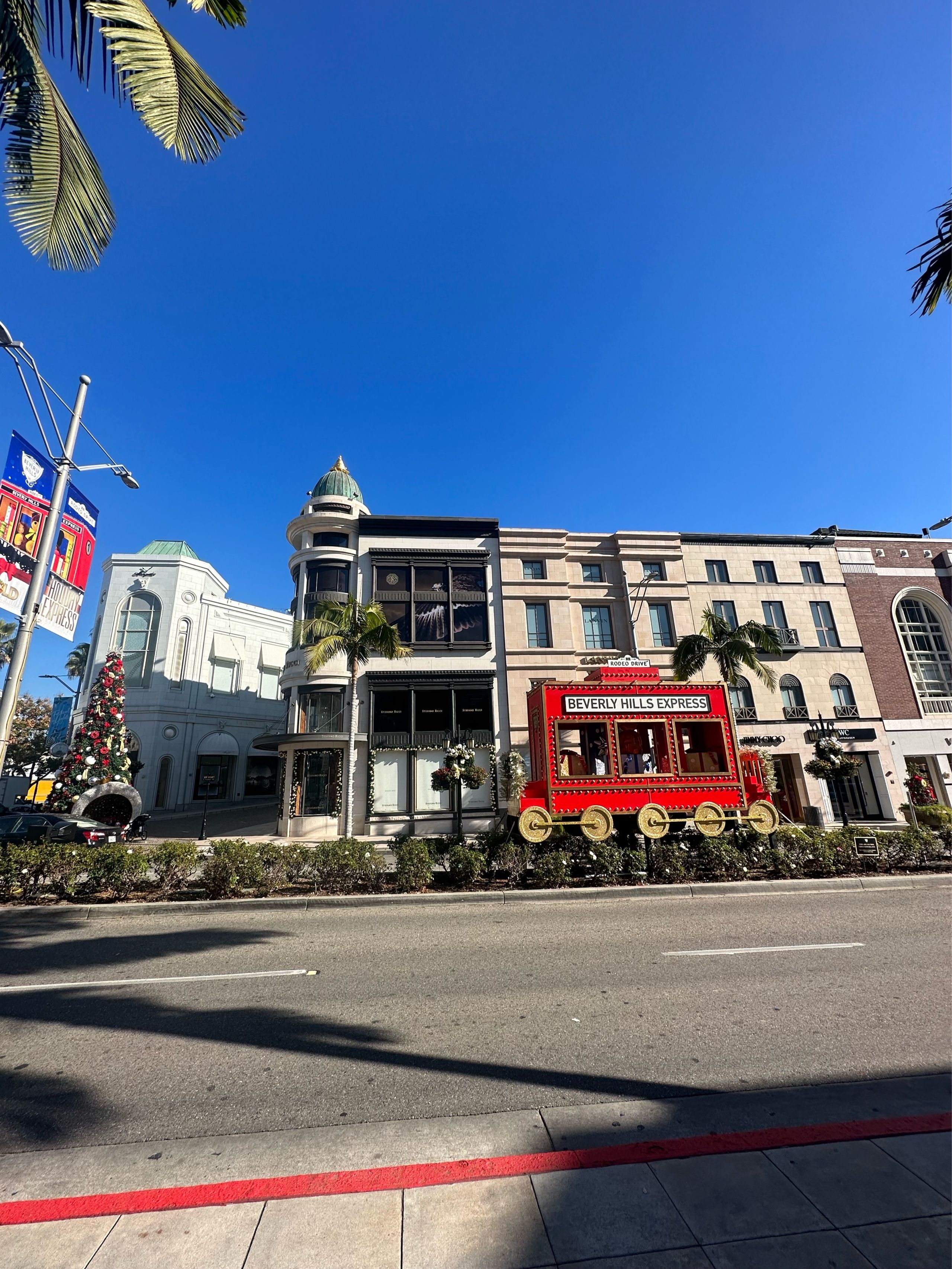 Image of spot Rodeo Drive Beverly Hills recommended by Phoenicia Salén