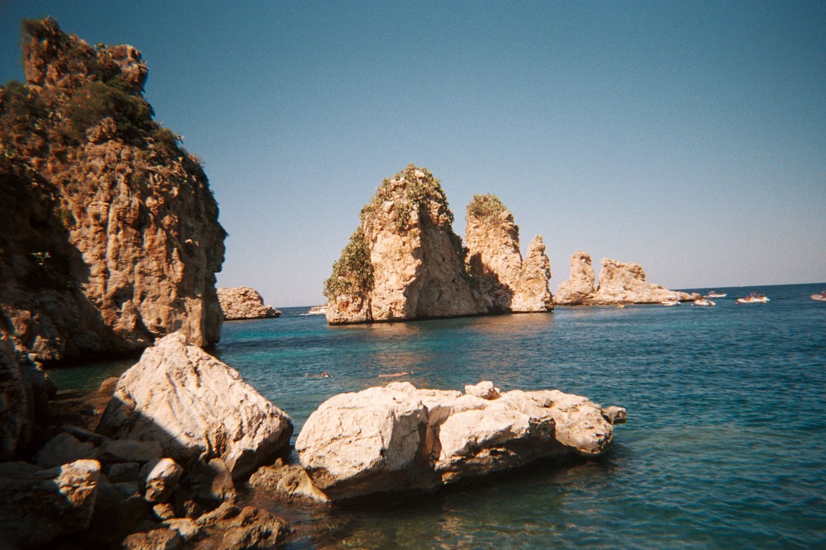 Image of spot Tonnara di Scopello recommended by Irma Ehrenborg