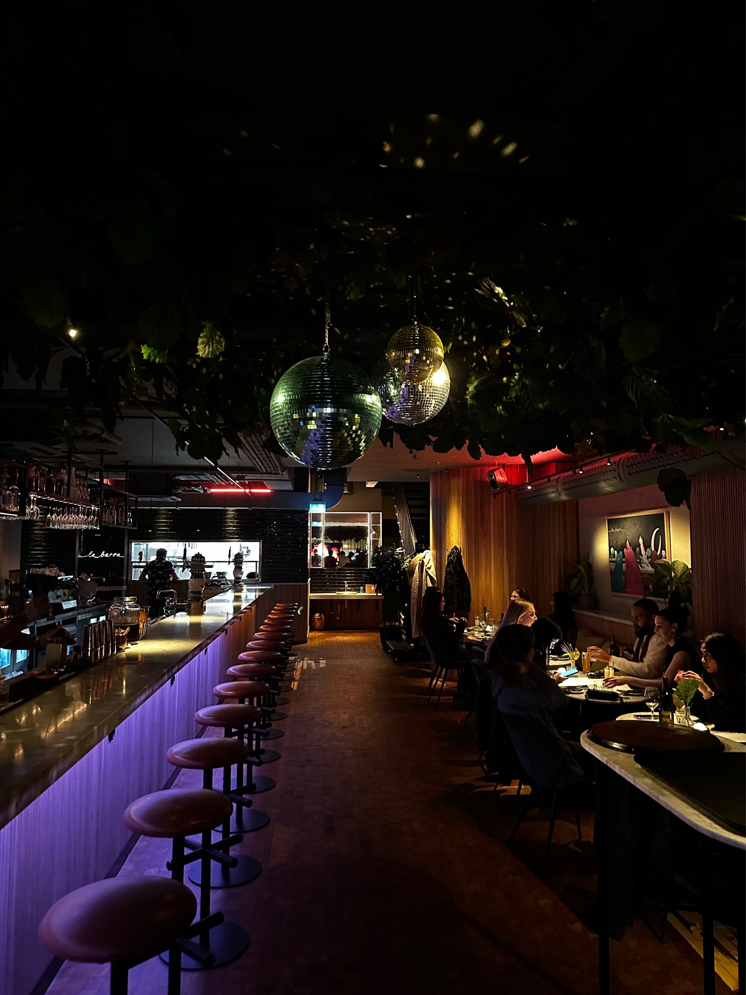 Image of spot La Barra recommended by Phoenicia Salén