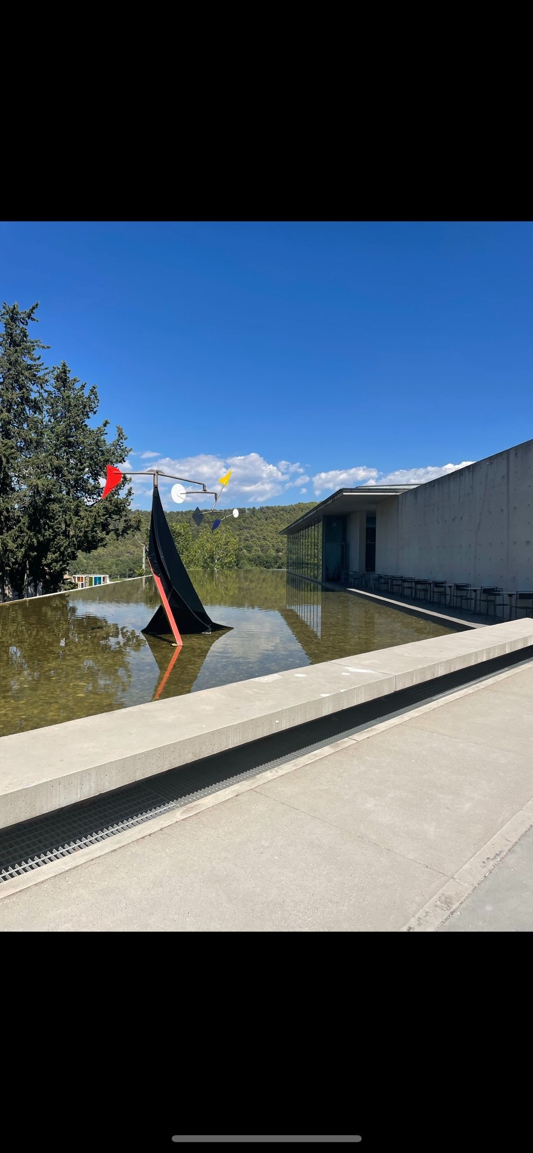 Image of spot Château La Coste recommended by CW Hirsch