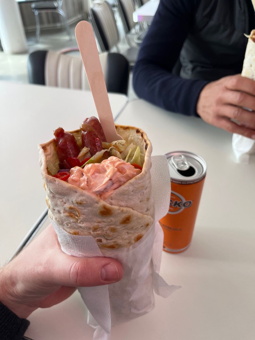Image of spot Brogrillen (Grillbaren) recommended by Mathias Ljungberg