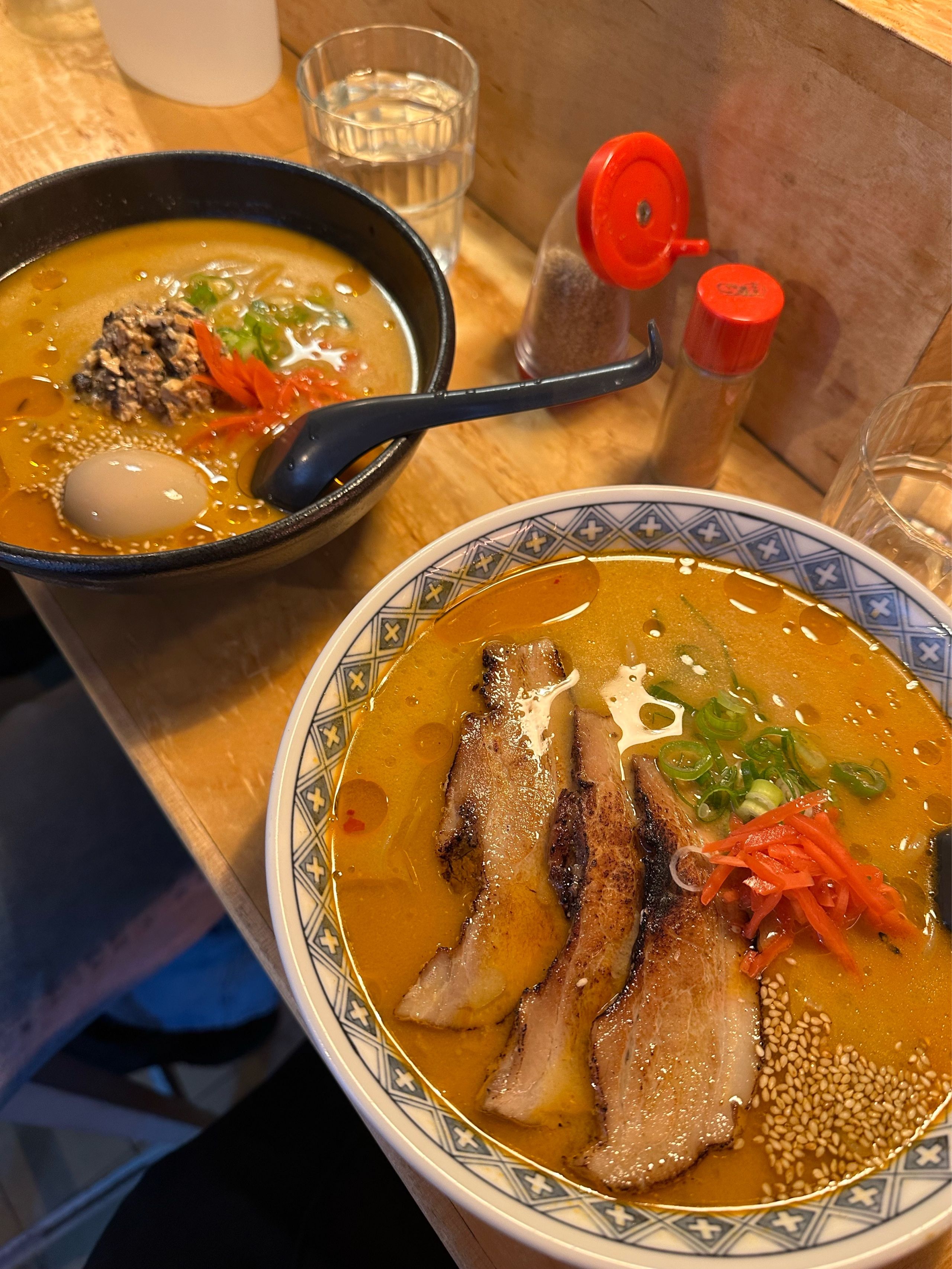 Image of spot Totemo Ramen recommended by Olof Djurberg