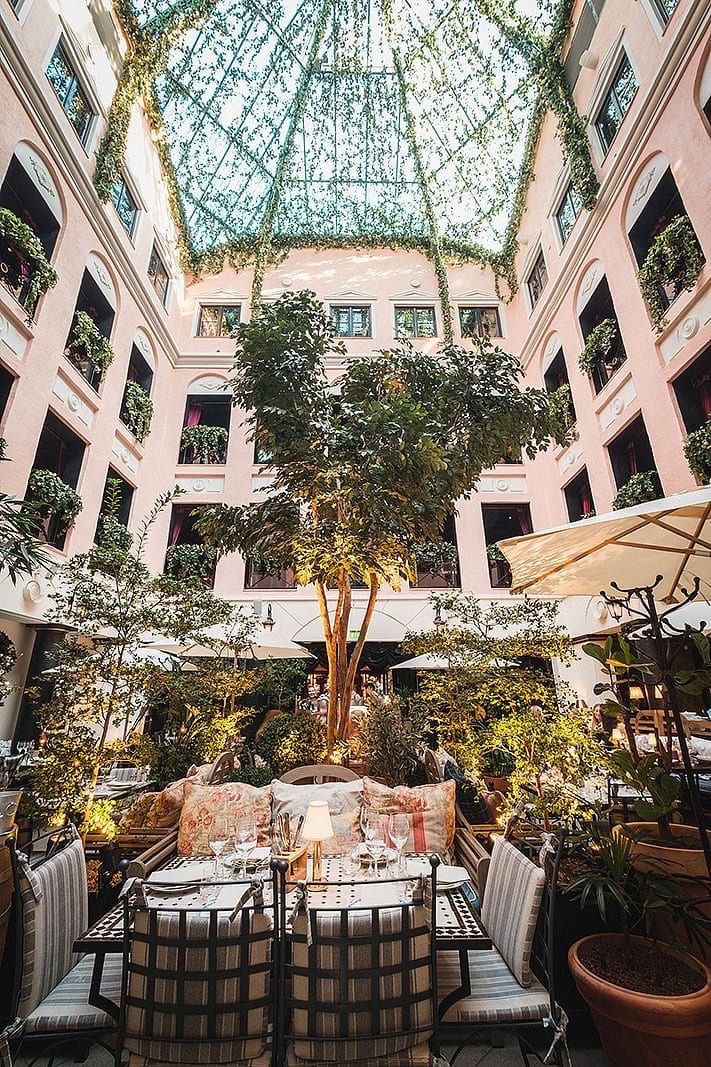 Image of spot MJ's recommended by Frida Krafft