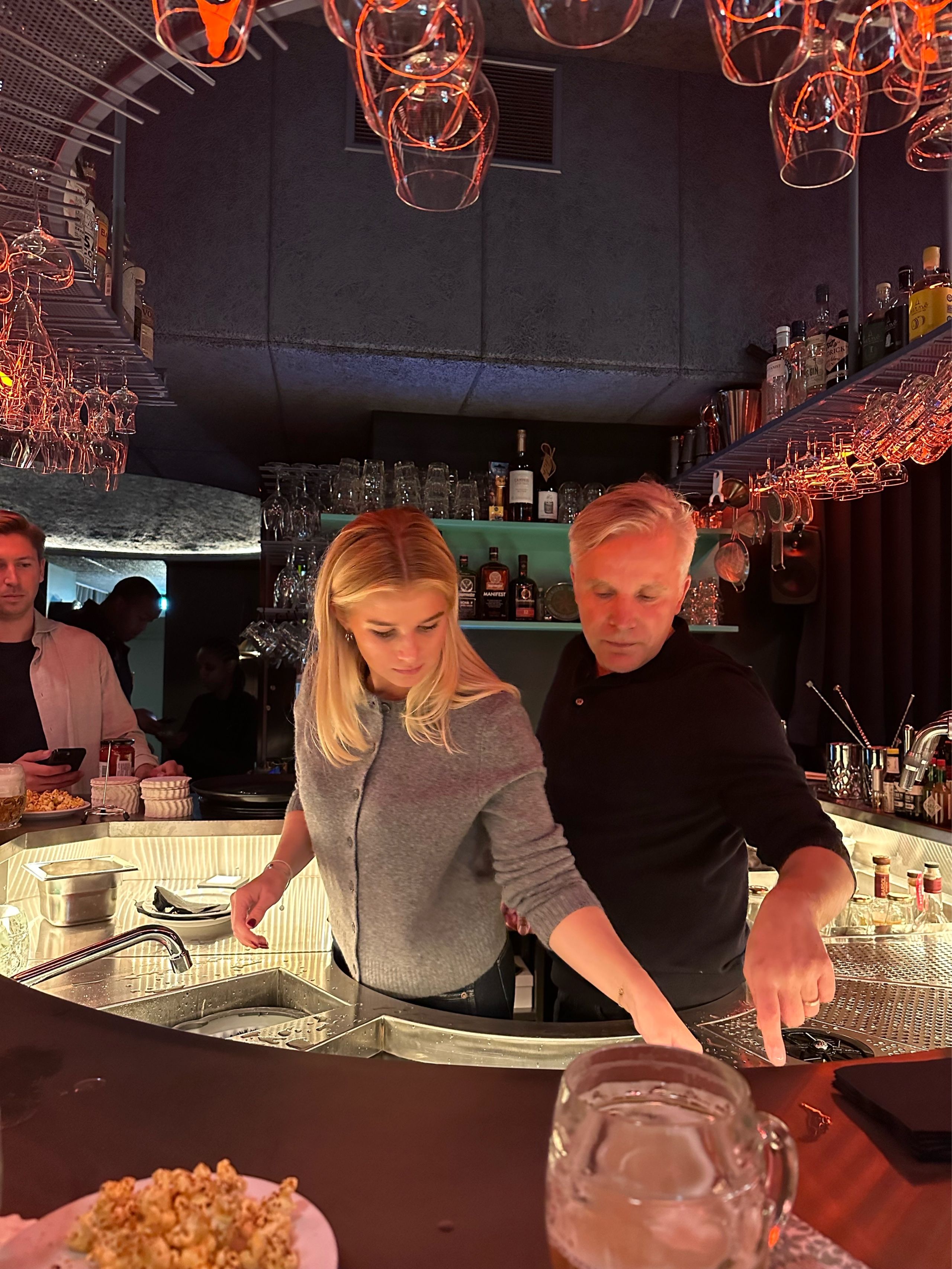 Image of spot Snabba Katten recommended by Fanny Olofsson