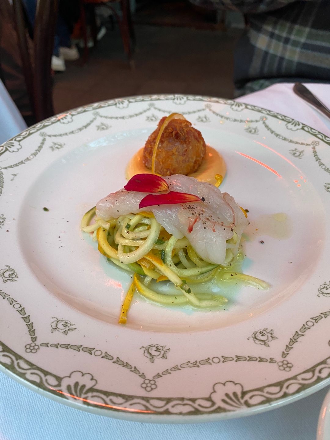 Image of spot Gertrude Rest. & Bar recommended by Camilla Hellermark