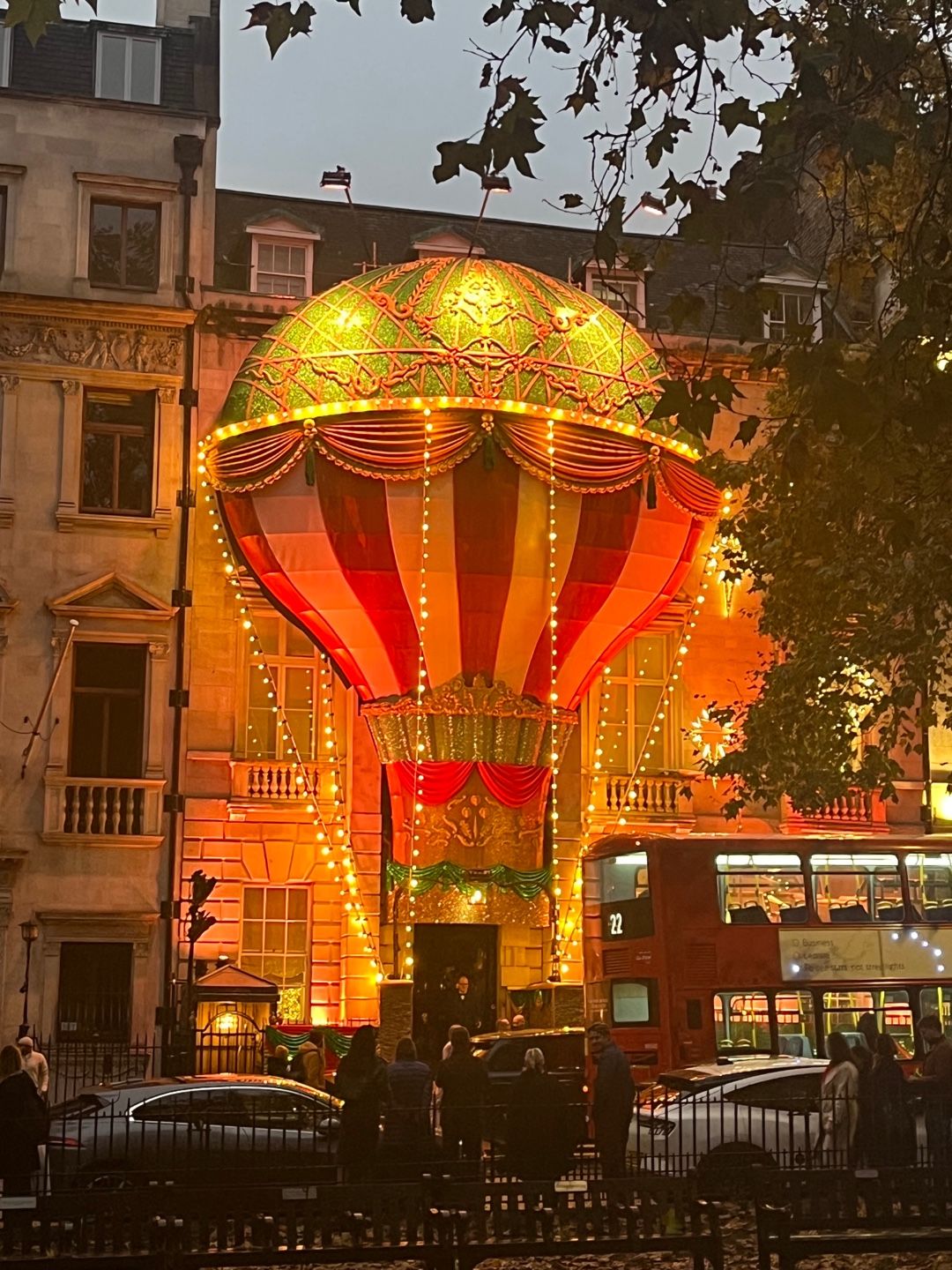 Image of spot Annabel's recommended by Linus Hedberg