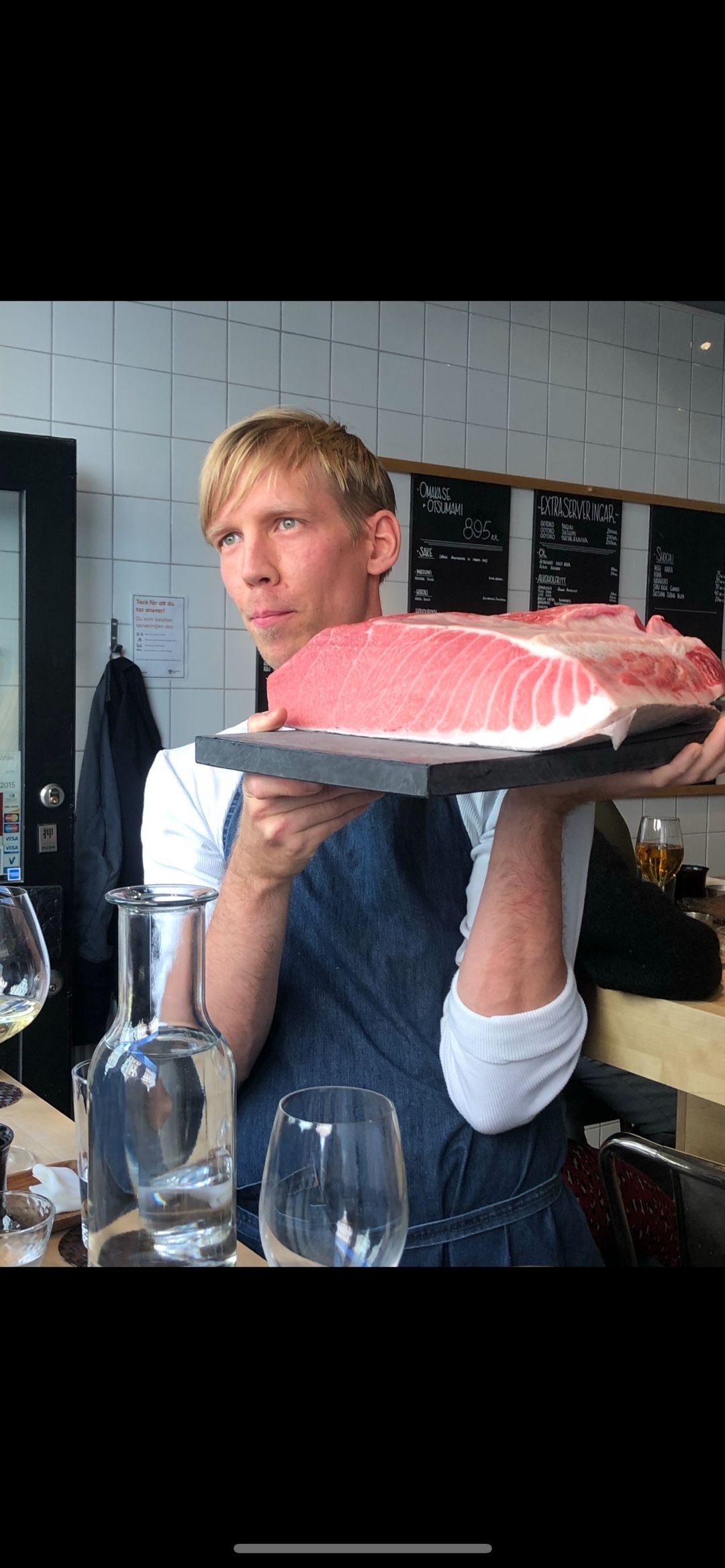 Image of spot Sushi Sho recommended by CW Hirsch