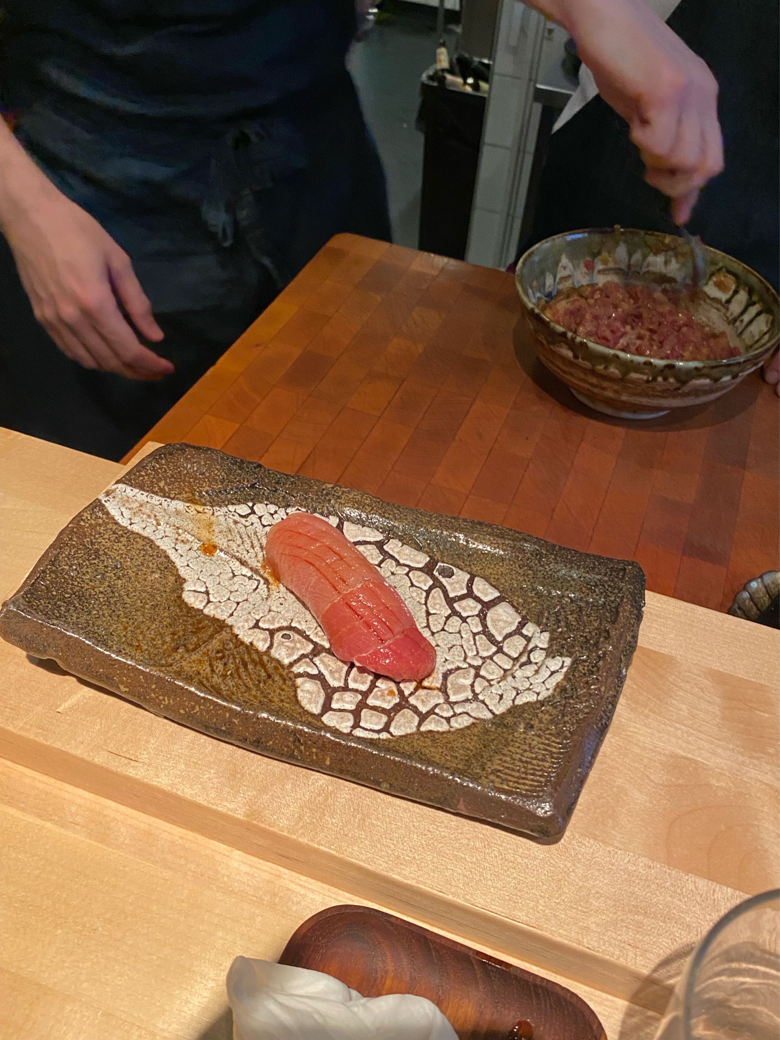 Image of spot Sushi Sho recommended by Angelica Barwich