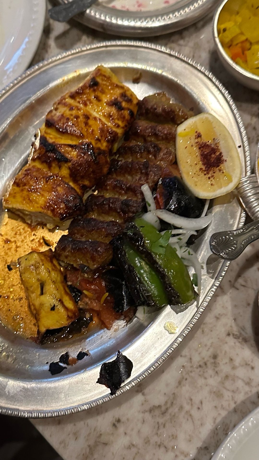 Image of spot Berenjak Borough recommended by Pauline Krogsboll