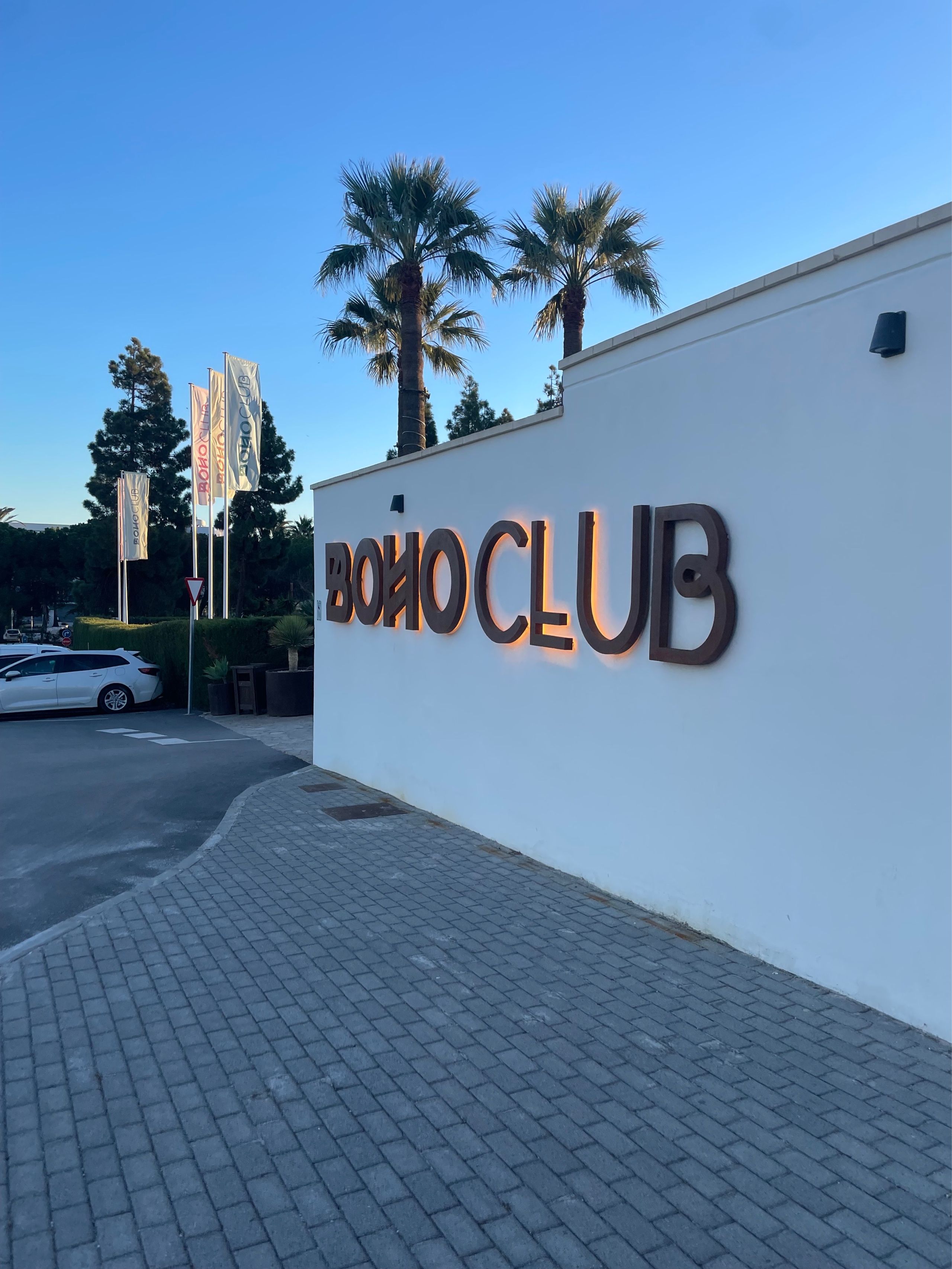 Image of spot Boho Club Hotel recommended by Johan Hellberg