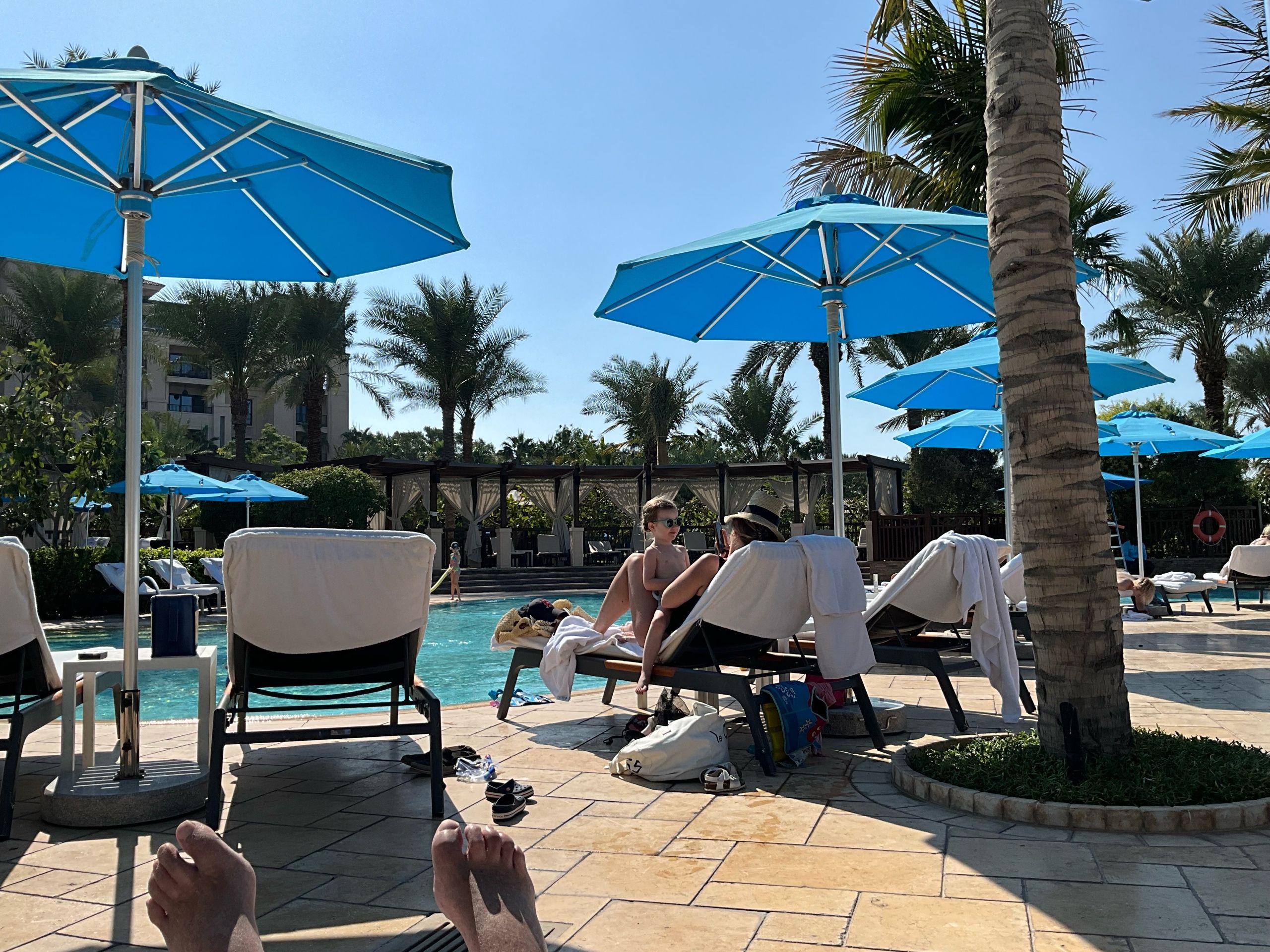 Image of spot Four Seasons Resort Dubai at Jumeirah Beach recommended by Christer Salen