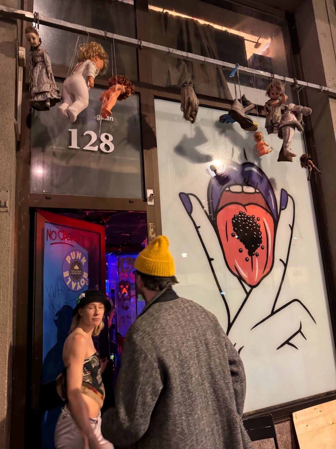 Image of spot Punk Royale recommended by Oscar Salen