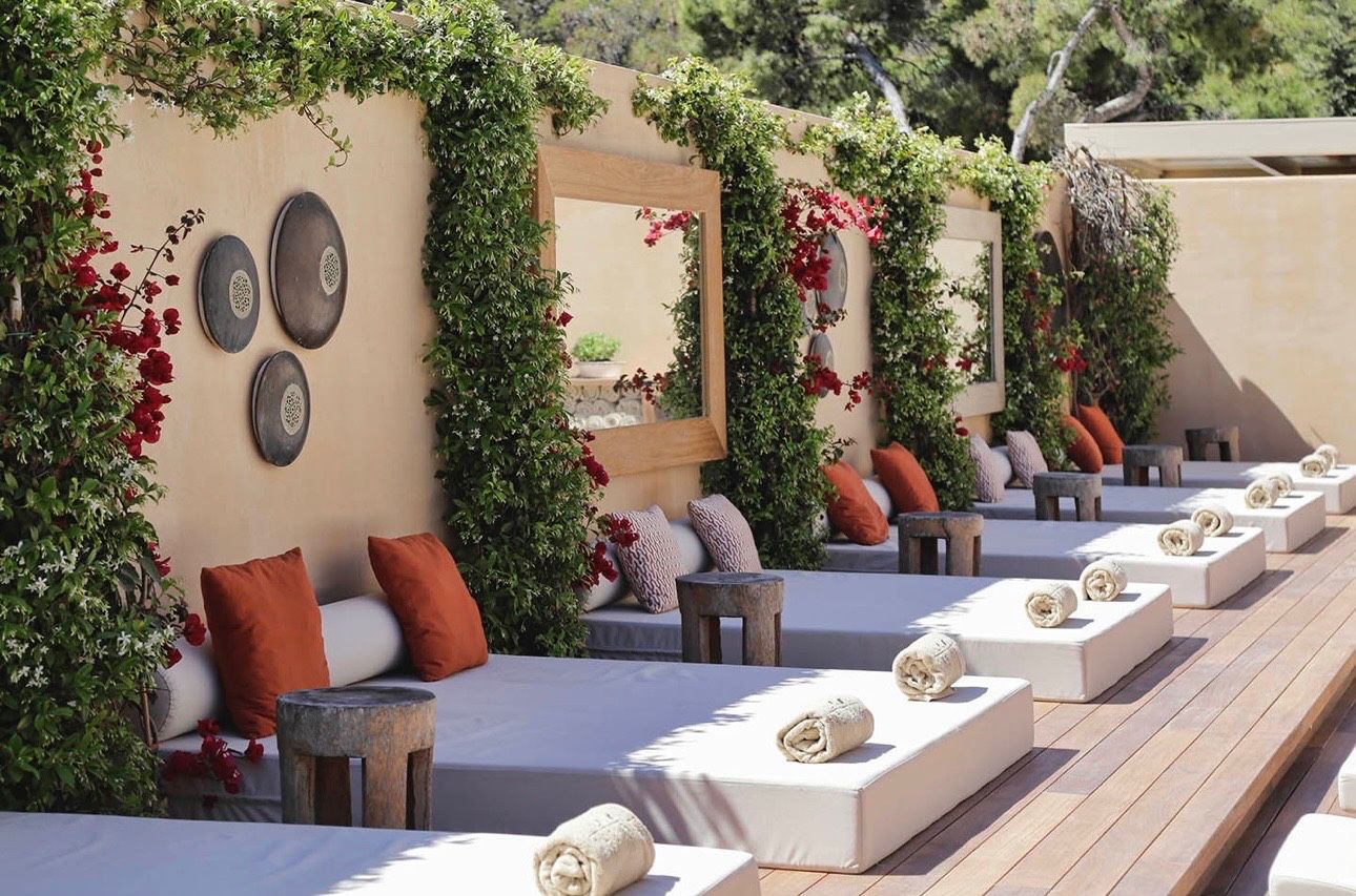 Image of spot The Margi recommended by Shirin Aliyar