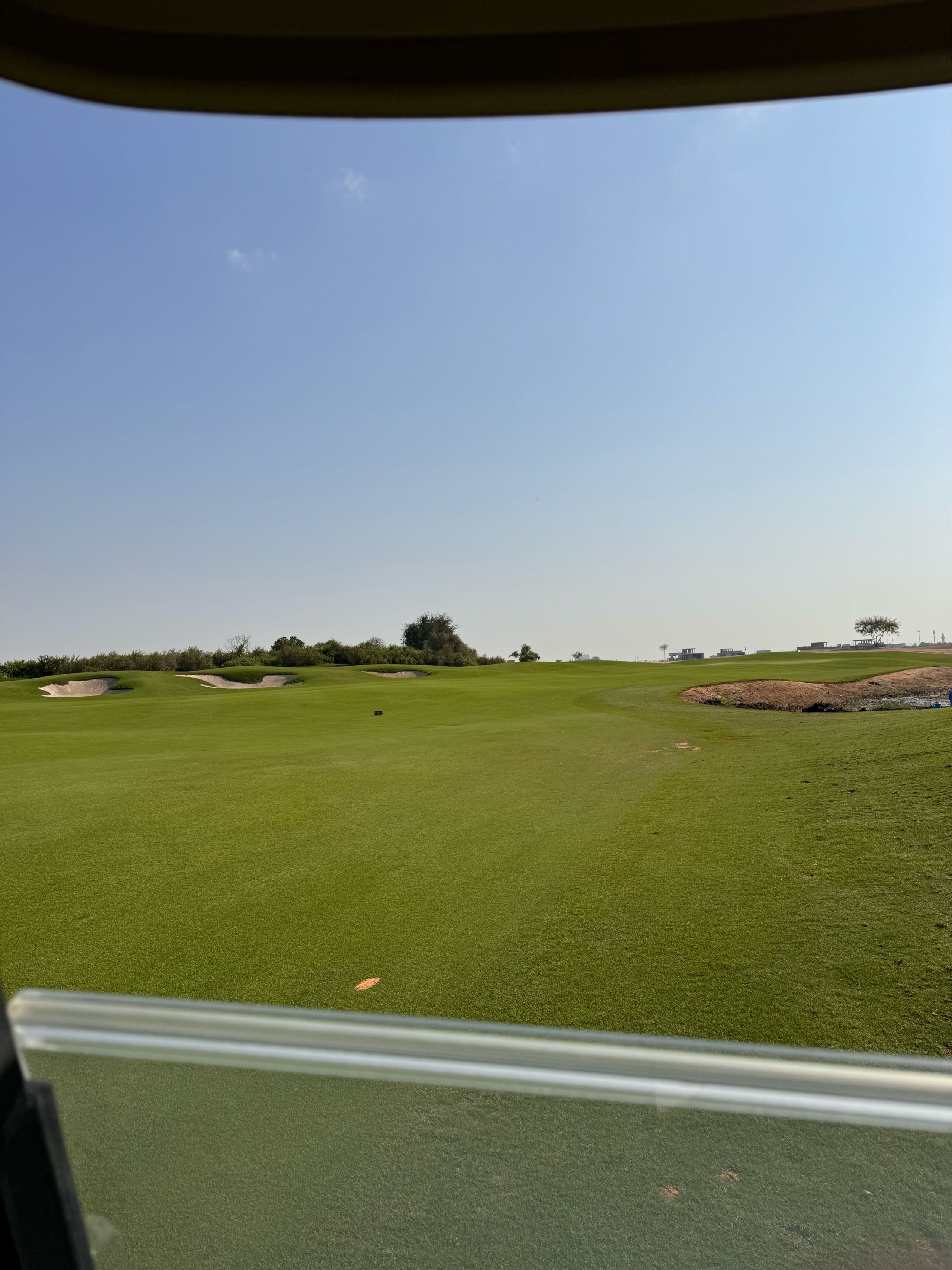 Image of spot Al Zorah Golf Club recommended by Oscar Salen