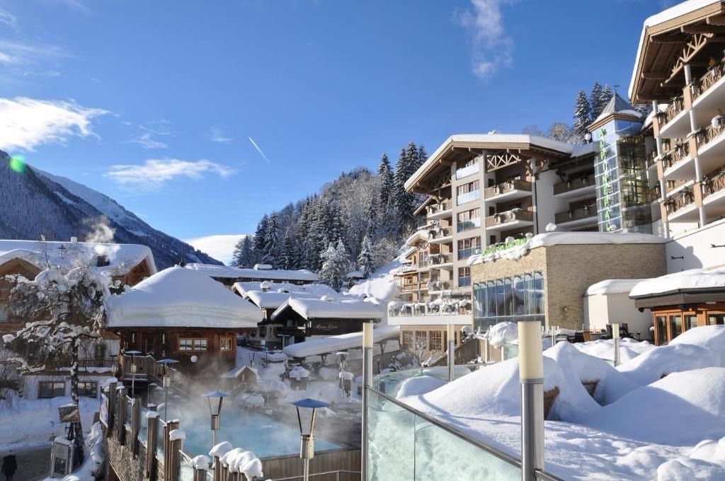 Image of spot Hotel Alpine Palace 5Superior recommended by David Knape