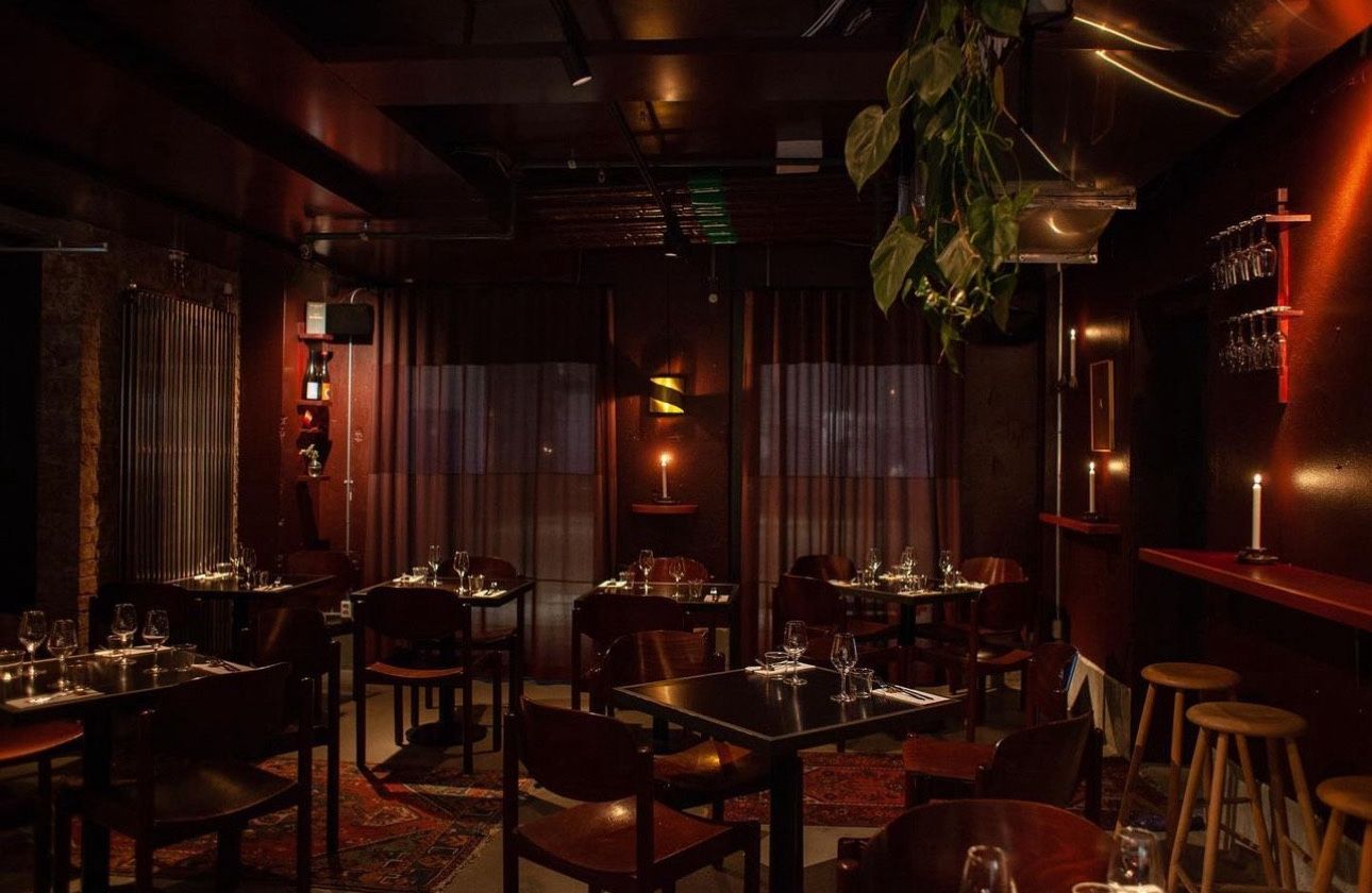 Image of spot Bar Montan recommended by Petter Jansson