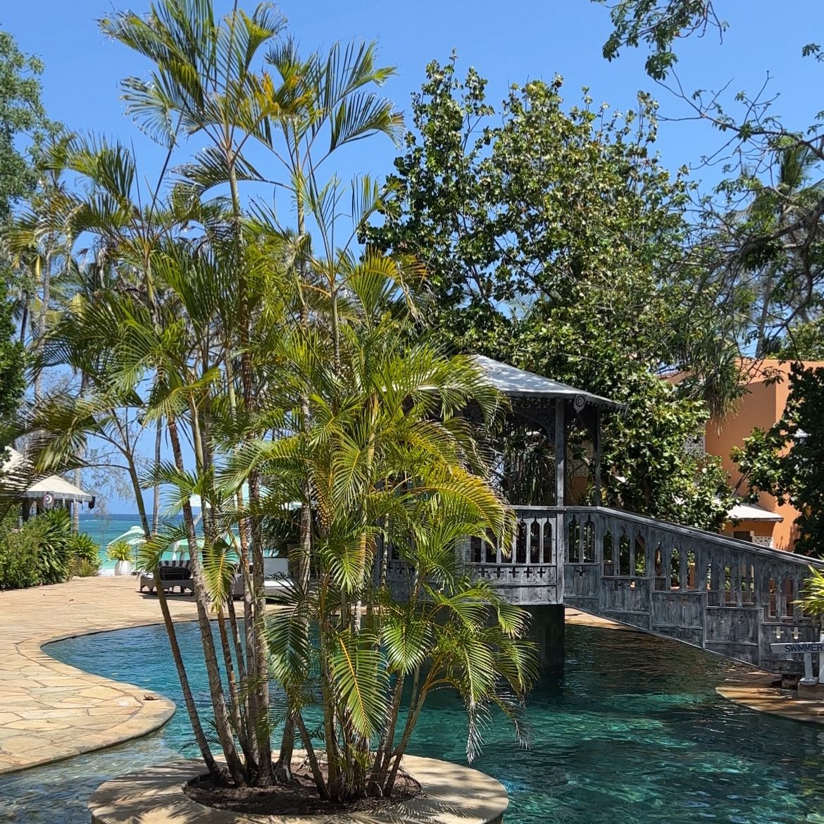 Image of spot The Sands at Nomad Hotel recommended by Moe Ghorbani