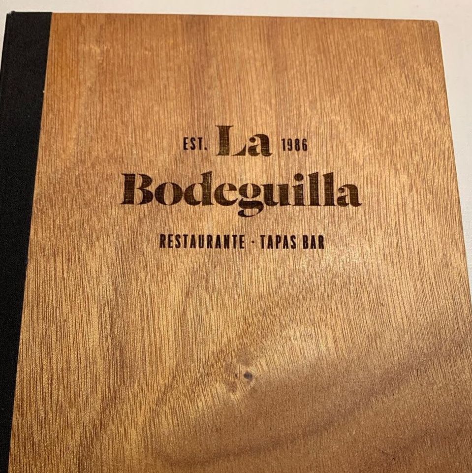 Image of spot La Bodeguilla recommended by Martin Philipsson Löf