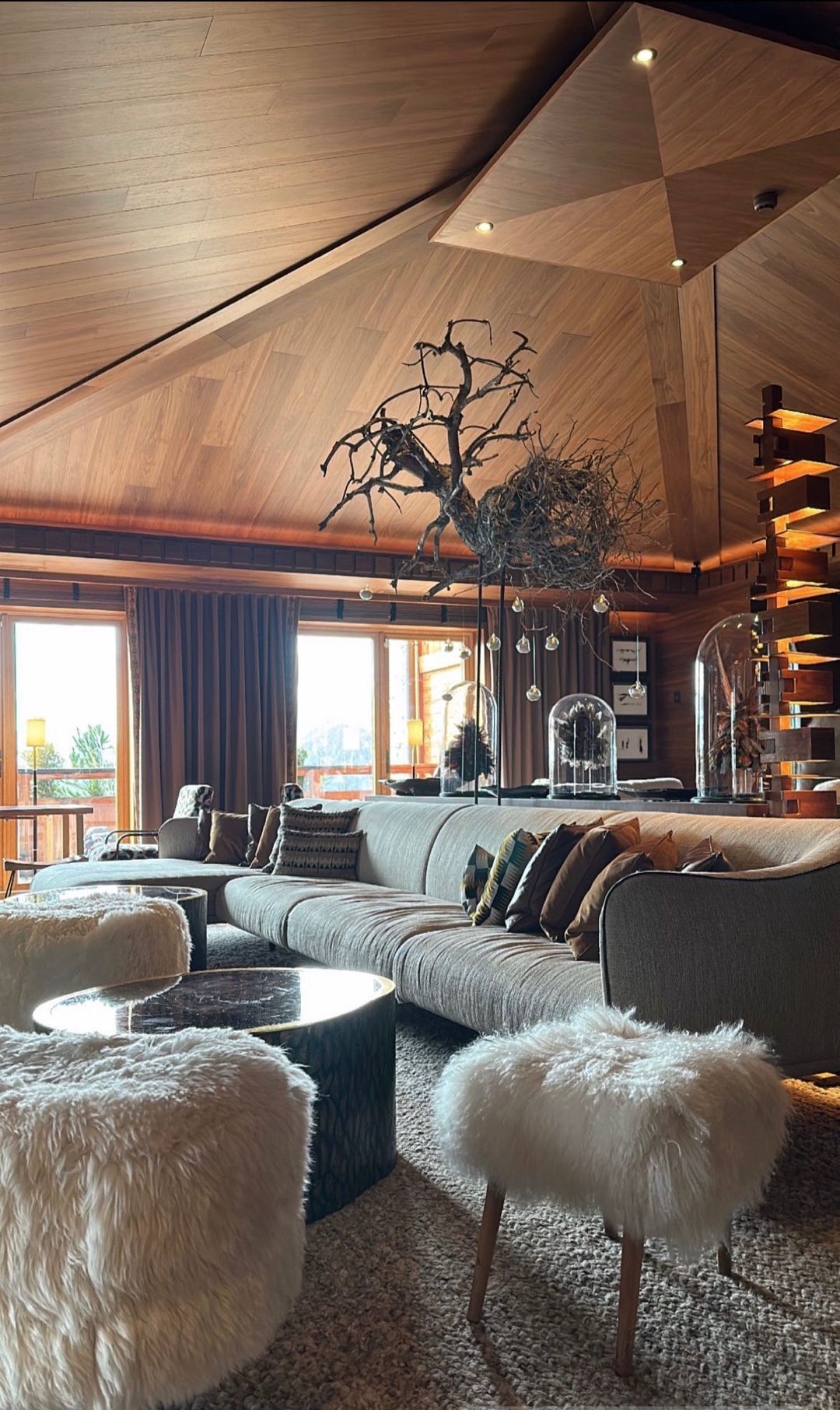 Image of spot Four Seasons Hotel Megève recommended by Martin Philipsson Löf