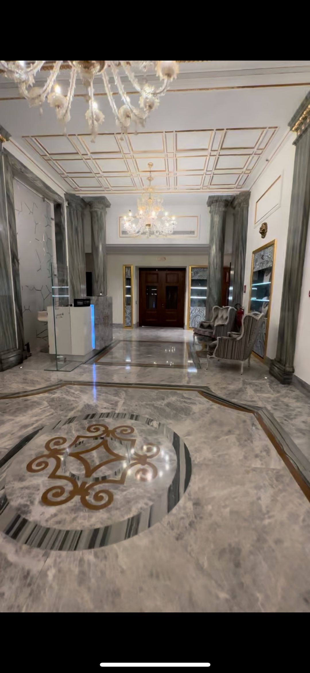 Image of spot Aleph Rome Hotel, Curio Collection by Hilton recommended by Phoenicia Salén