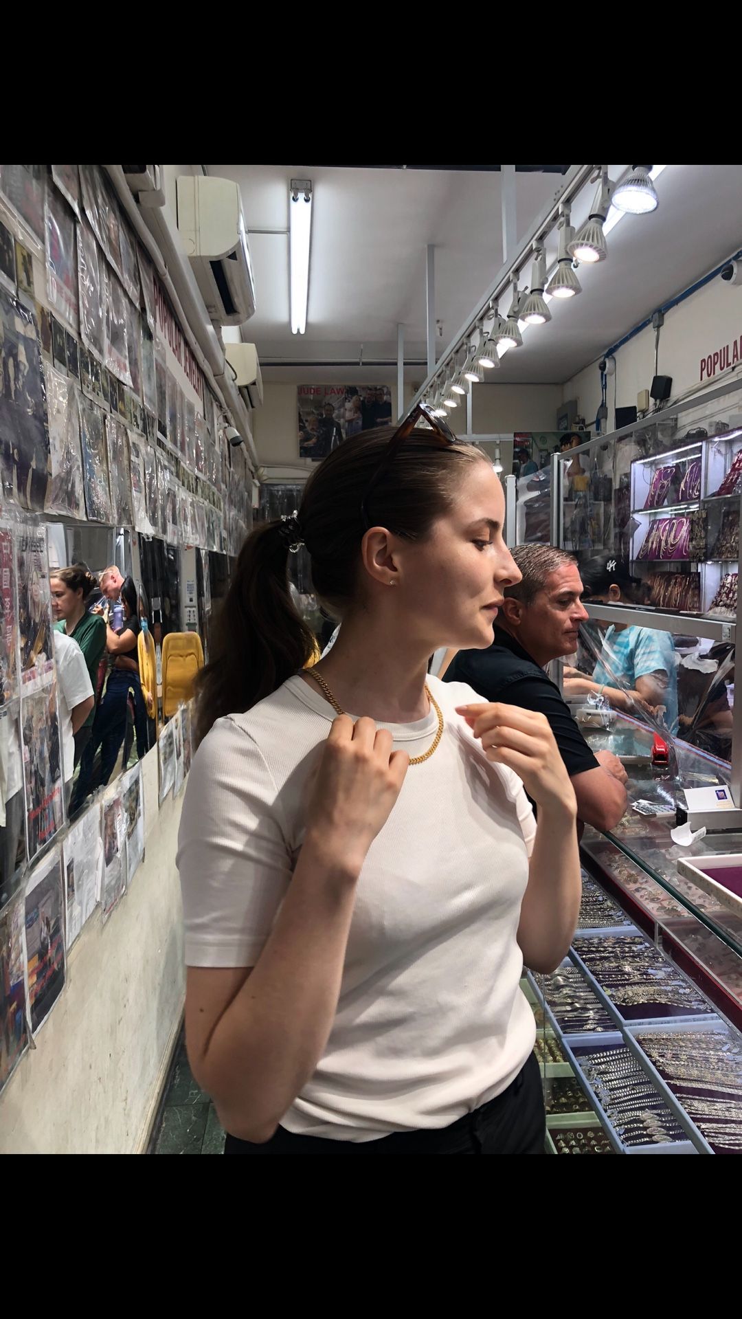 Image of spot Popular Jewelry recommended by Olof Djurberg