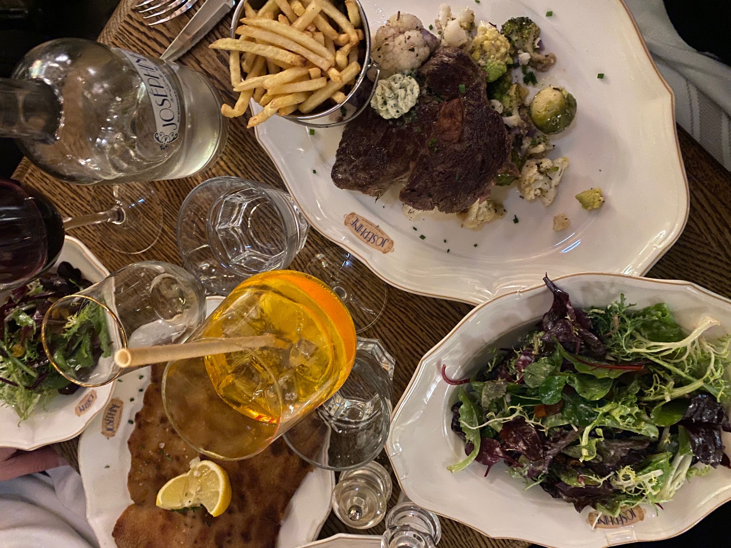 Image of spot Josephine Restaurant recommended by Camilla Hellermark