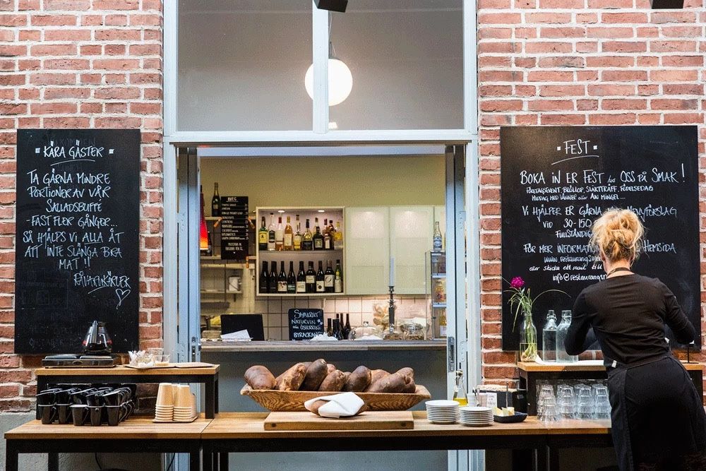 Image of spot SMAK recommended by Frida Krafft