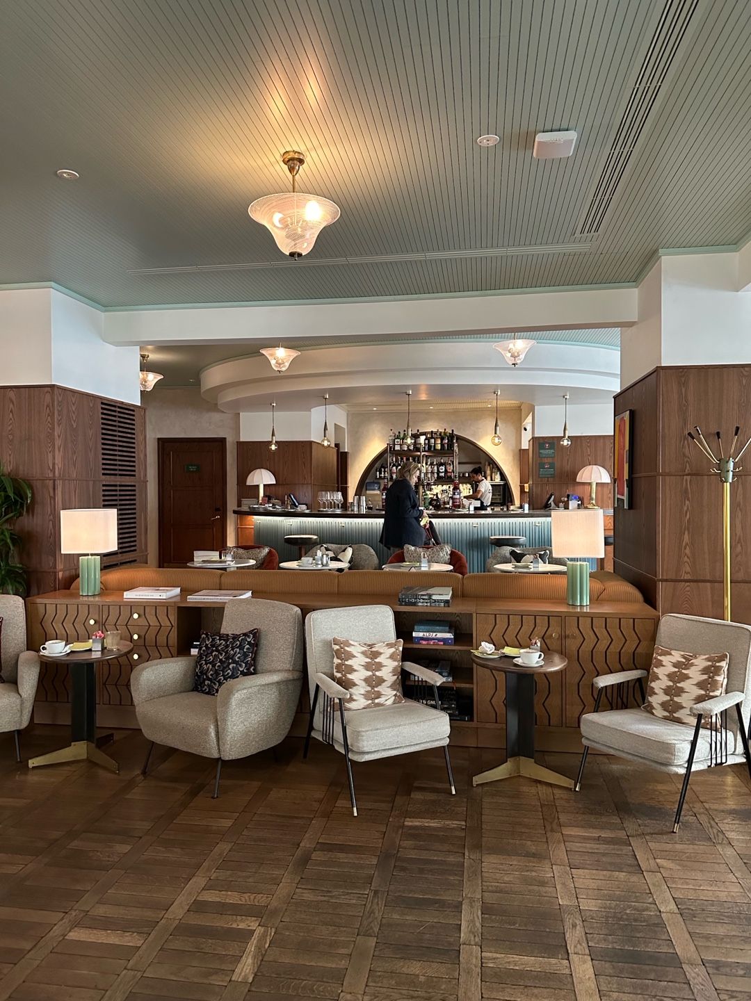 Image of spot The Hoxton, Rome recommended by Hugo Sandberg