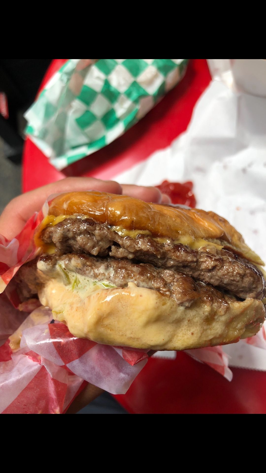 Image of spot 7th Street Burger East Village recommended by Olof Djurberg