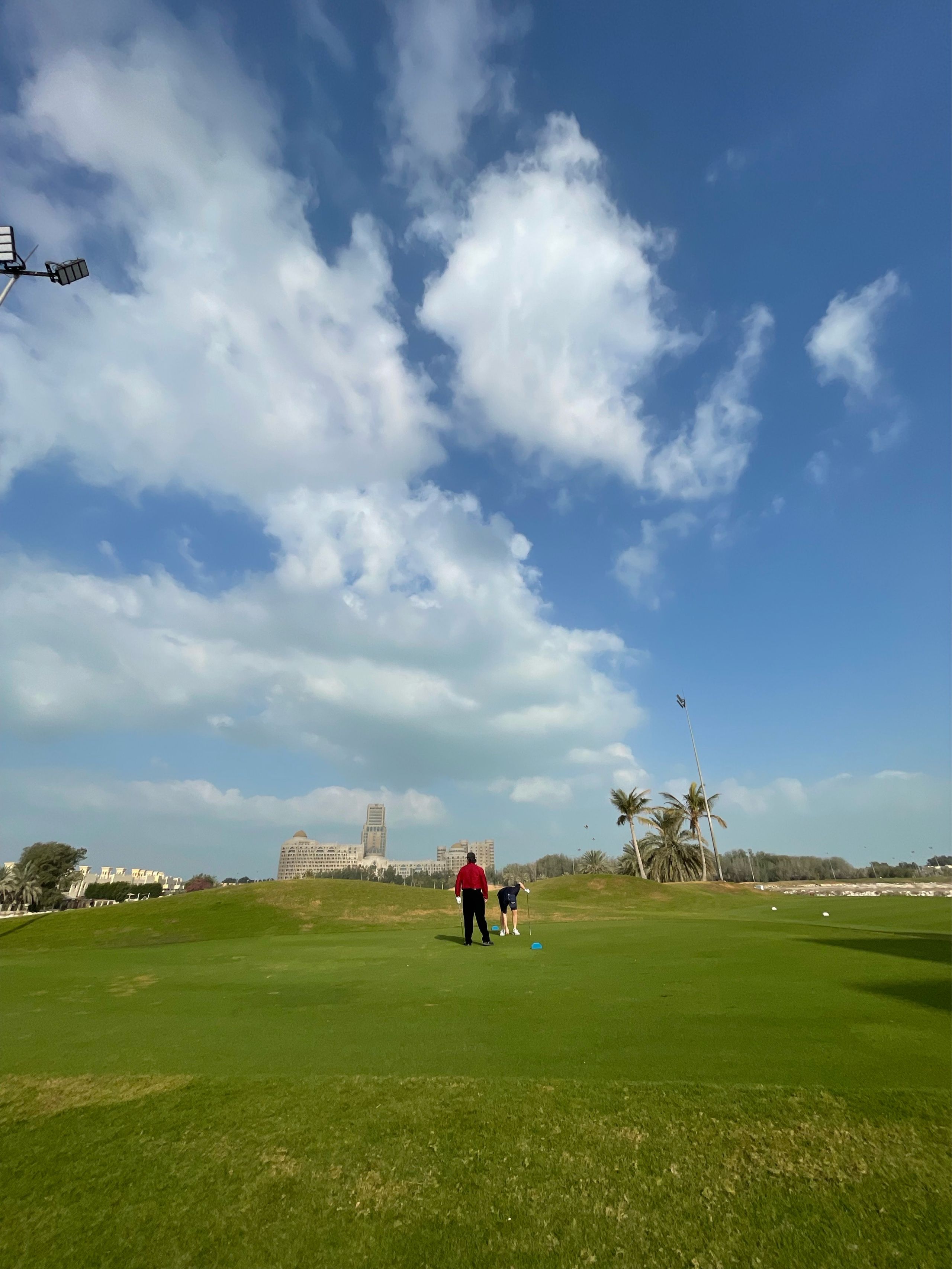 Image of spot Al Hamra Golf Club recommended by Phoenicia Salén