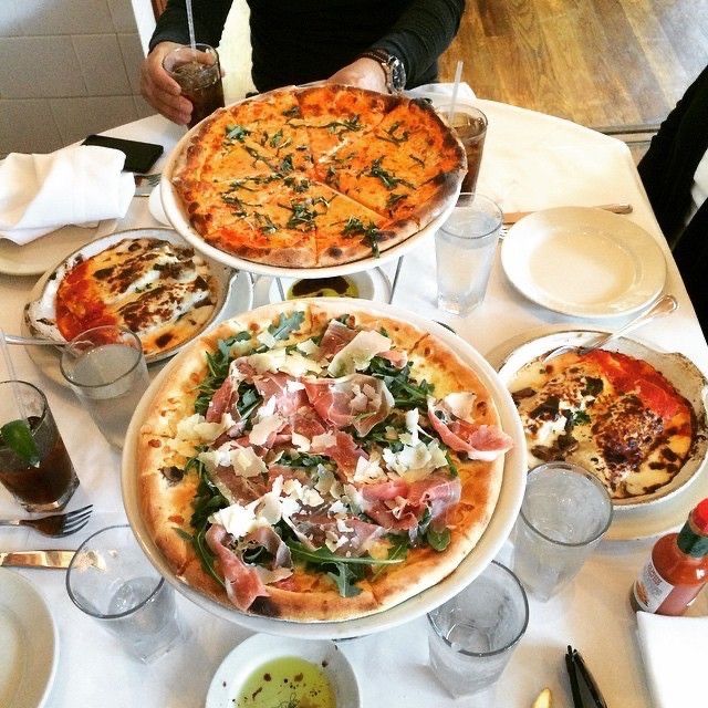 Image of spot Il Fornaio Beverly Hills recommended by Oscar Salen