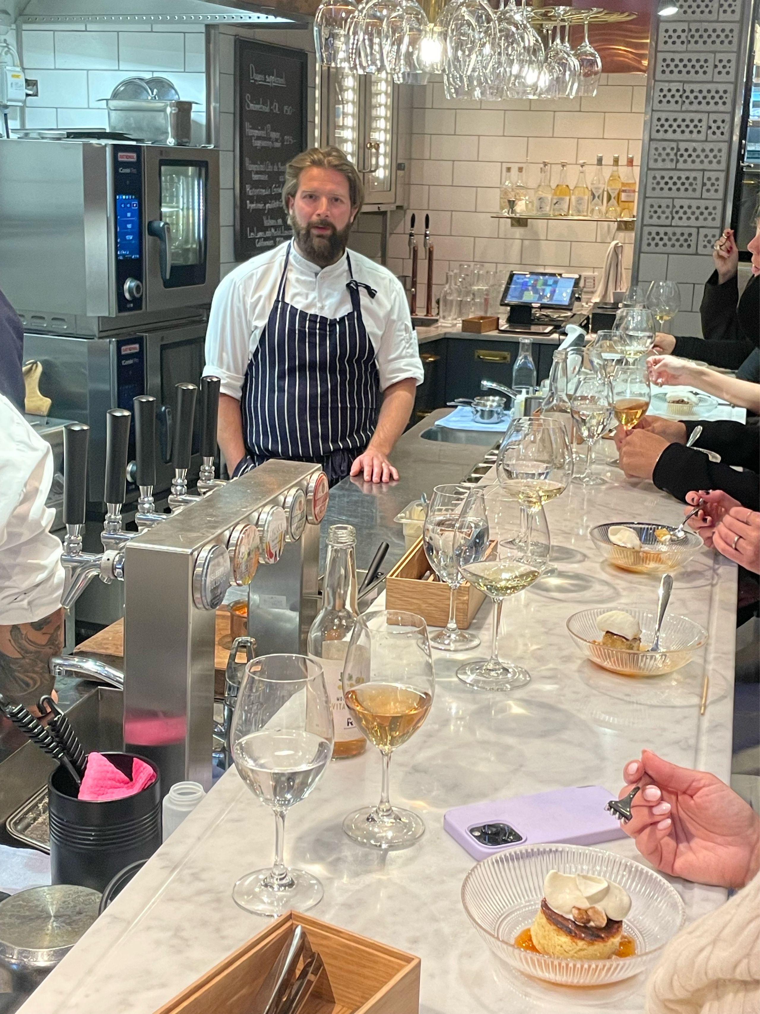 Image of spot Sturehof Matmarknad recommended by Fanny Olofsson