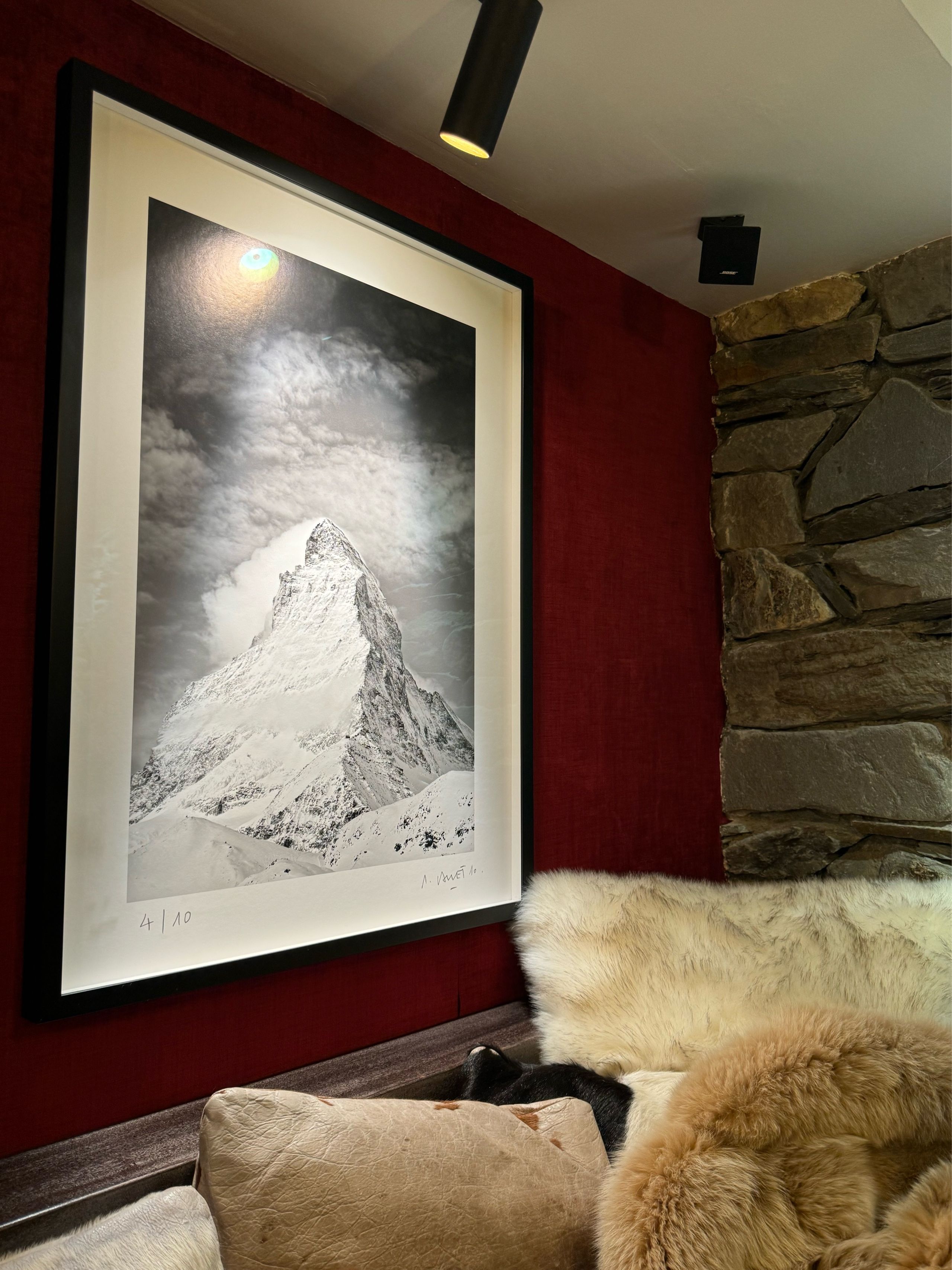 Image of spot La Face Ouest - Restaurant Val Thorens recommended by Fanny Olofsson