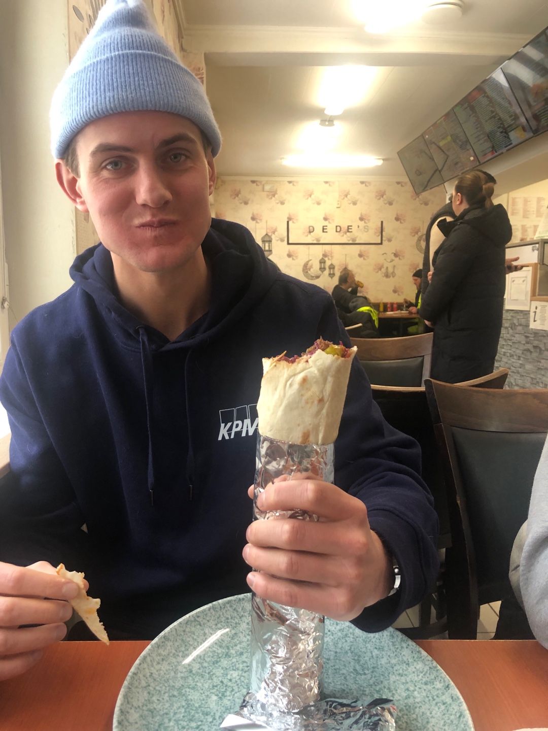 Image of spot Dede's recommended by Olof Djurberg