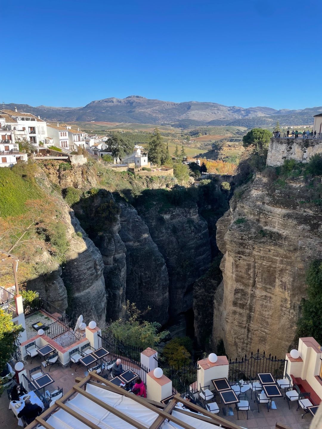 Image of spot Ronda recommended by Johan Hellberg