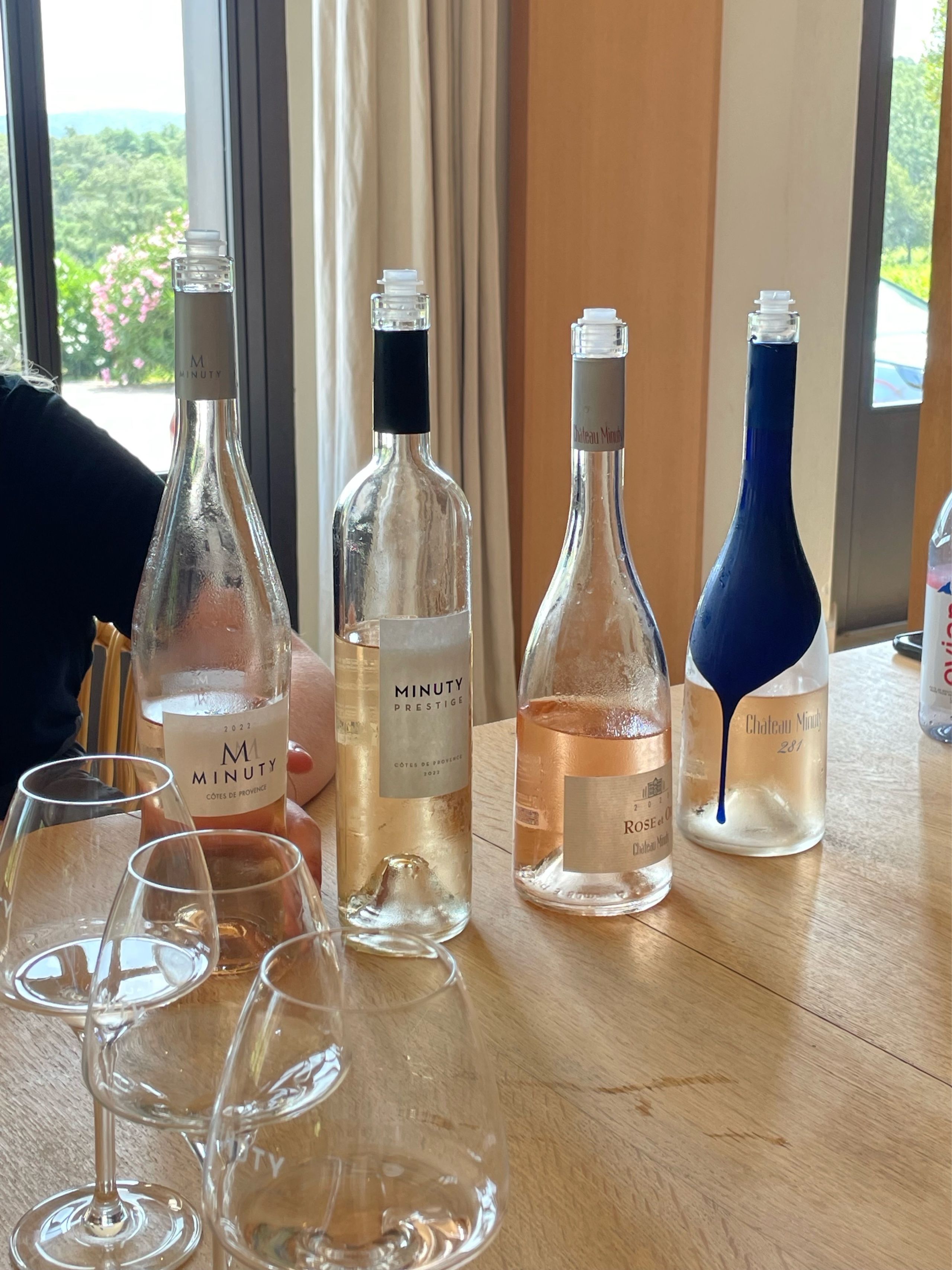 Image of spot Château Minuty recommended by Fanny Olofsson