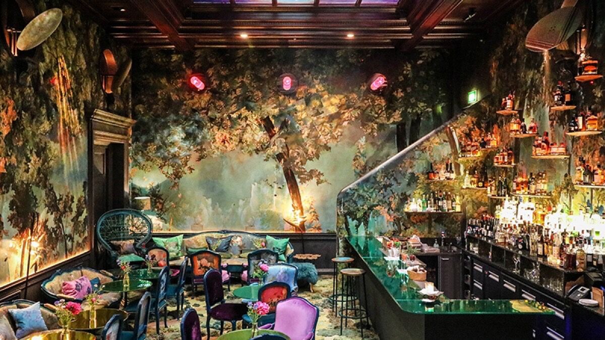 Image of spot sketch recommended by Oscar Salen