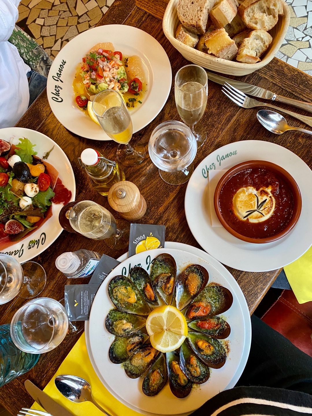 Image of spot Chez Janou recommended by Camilla Hellermark