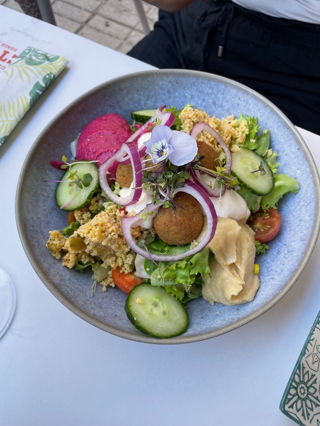 Image of spot Brunch La bohemia by Copa d'oro recommended by Johan Hellberg