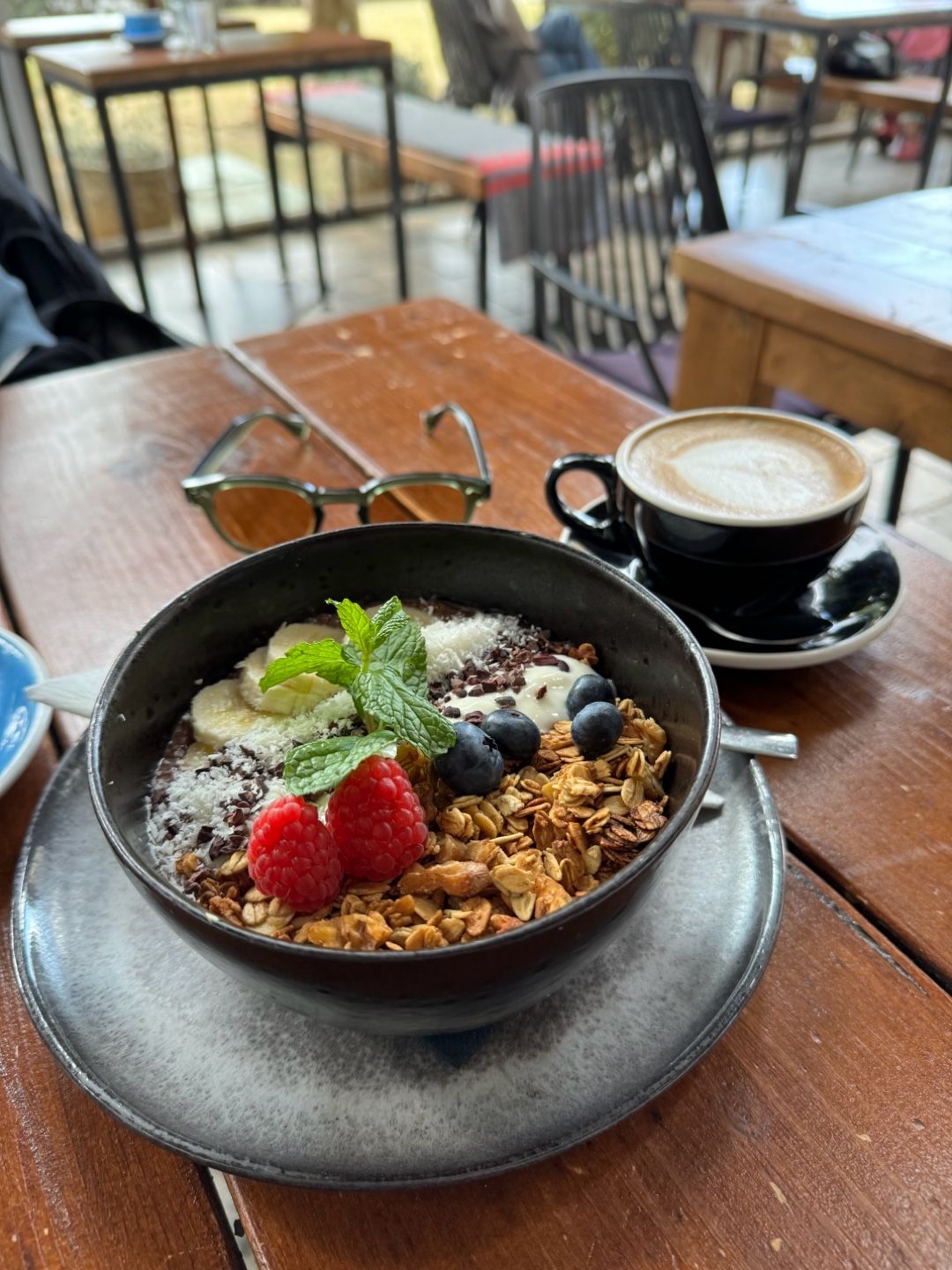 Image of spot Cafetería Dezentral | Marbella recommended by David Knape