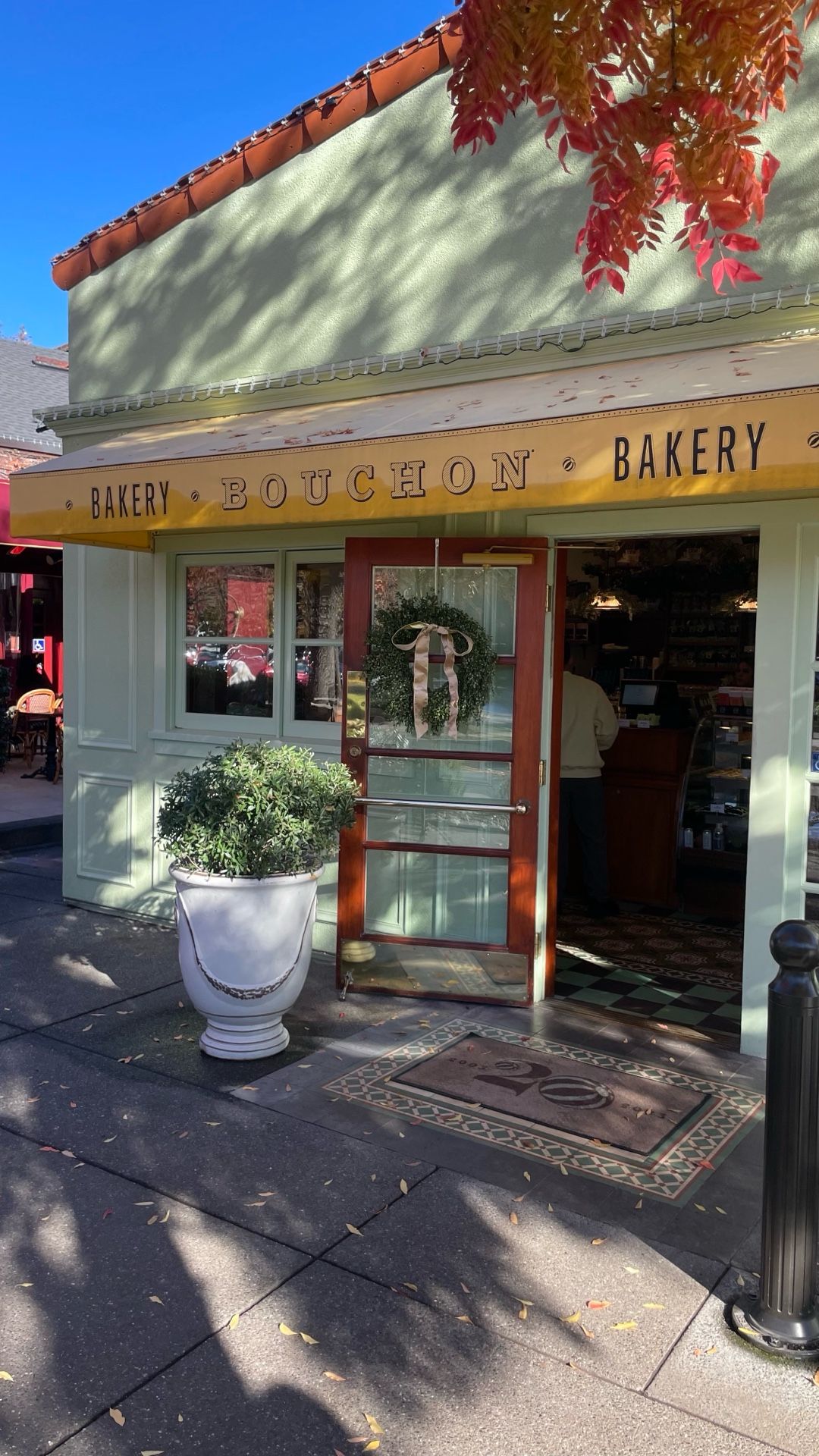 Image of spot Bouchon Bakery recommended by Sebastian Gibrand