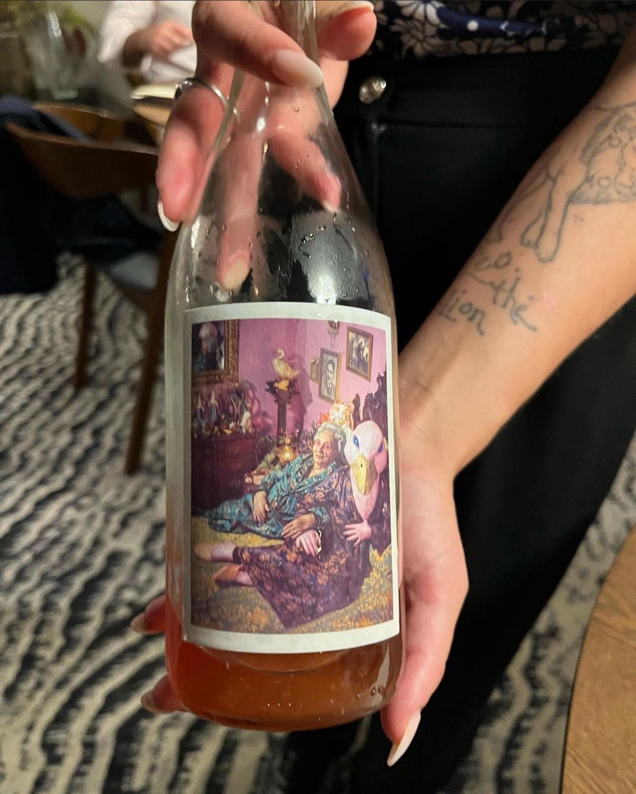 Image of spot Restaurant Pure & V recommended by Petter Jansson