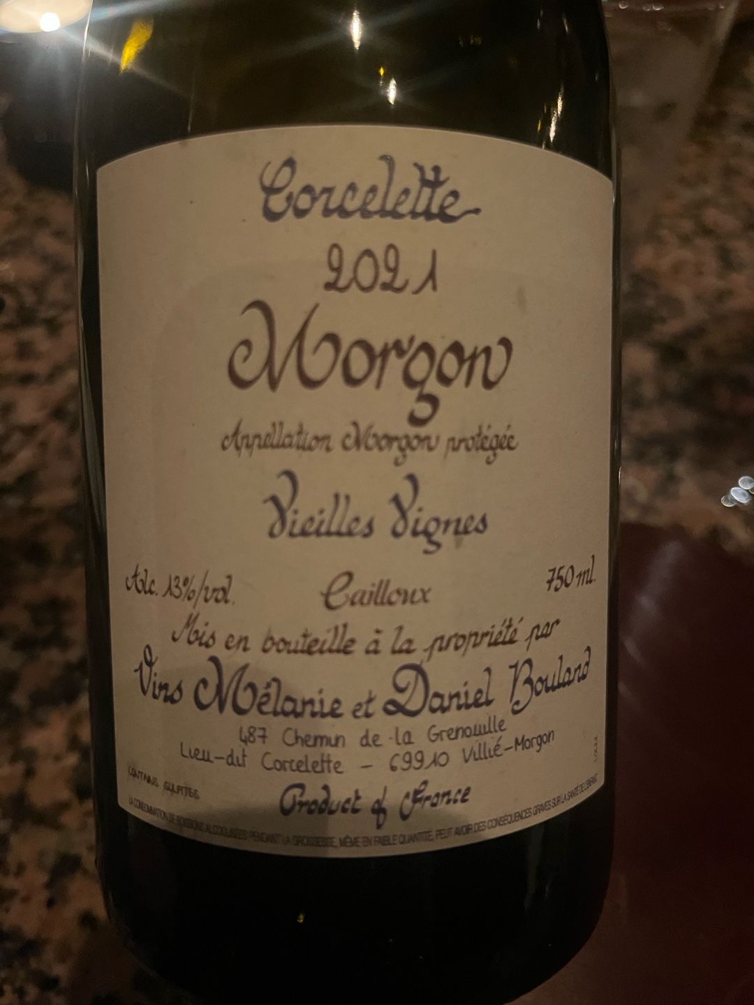 Image of spot Copine by Jim&Jacob recommended by Petter Jansson