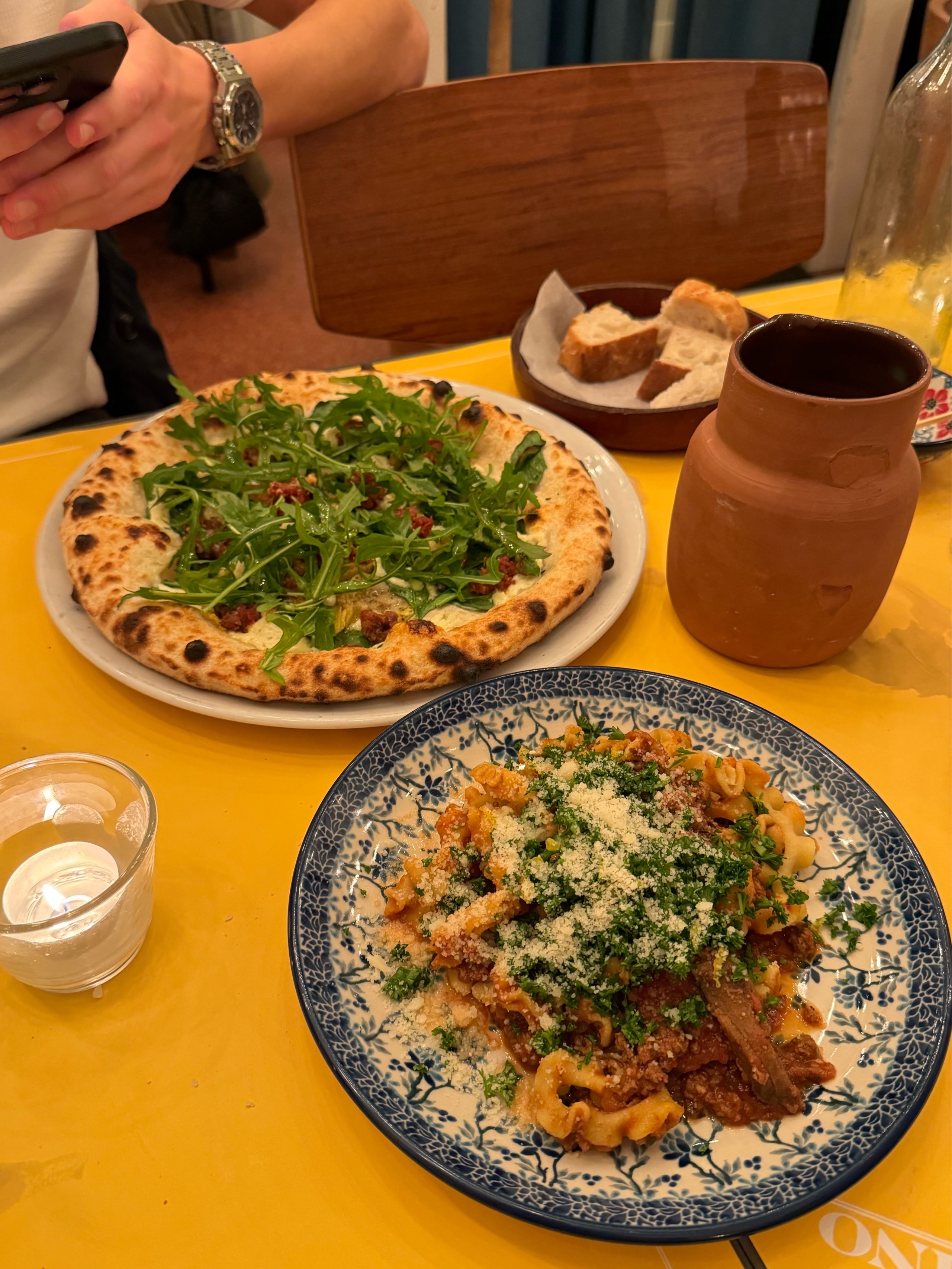 Image of spot Restaurant Spuntino recommended by Fanny Olofsson