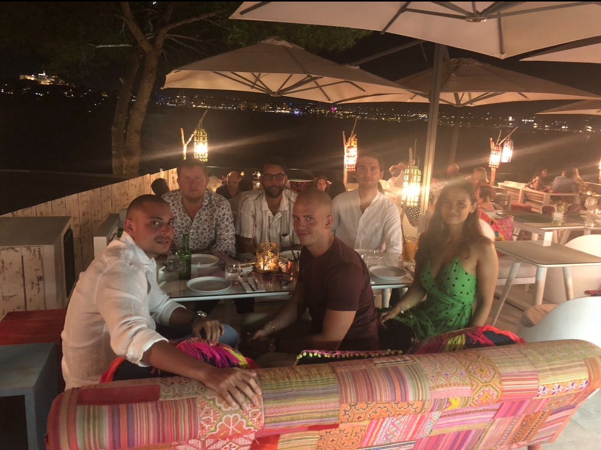 Image of spot Sa Punta recommended by Martin Philipsson Löf