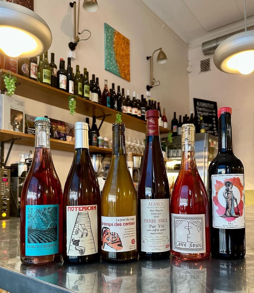 Image of spot Savant Bar recommended by Petter Jansson