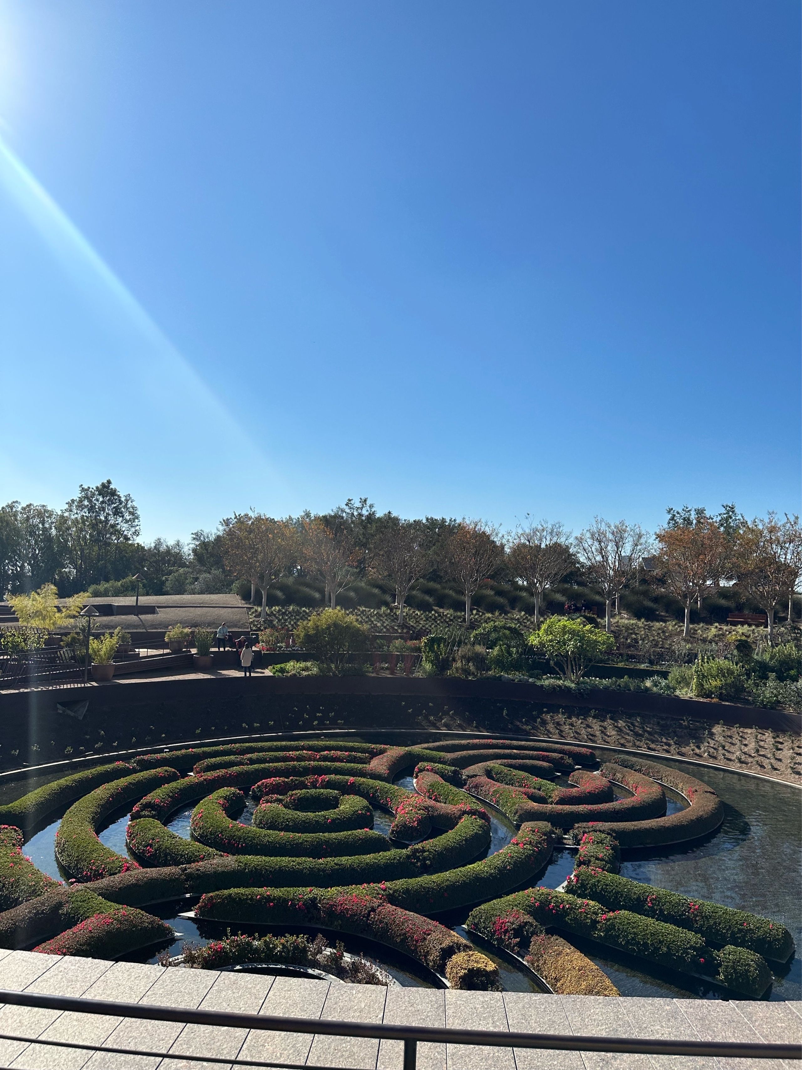 Image of spot The Getty recommended by Phoenicia Salén