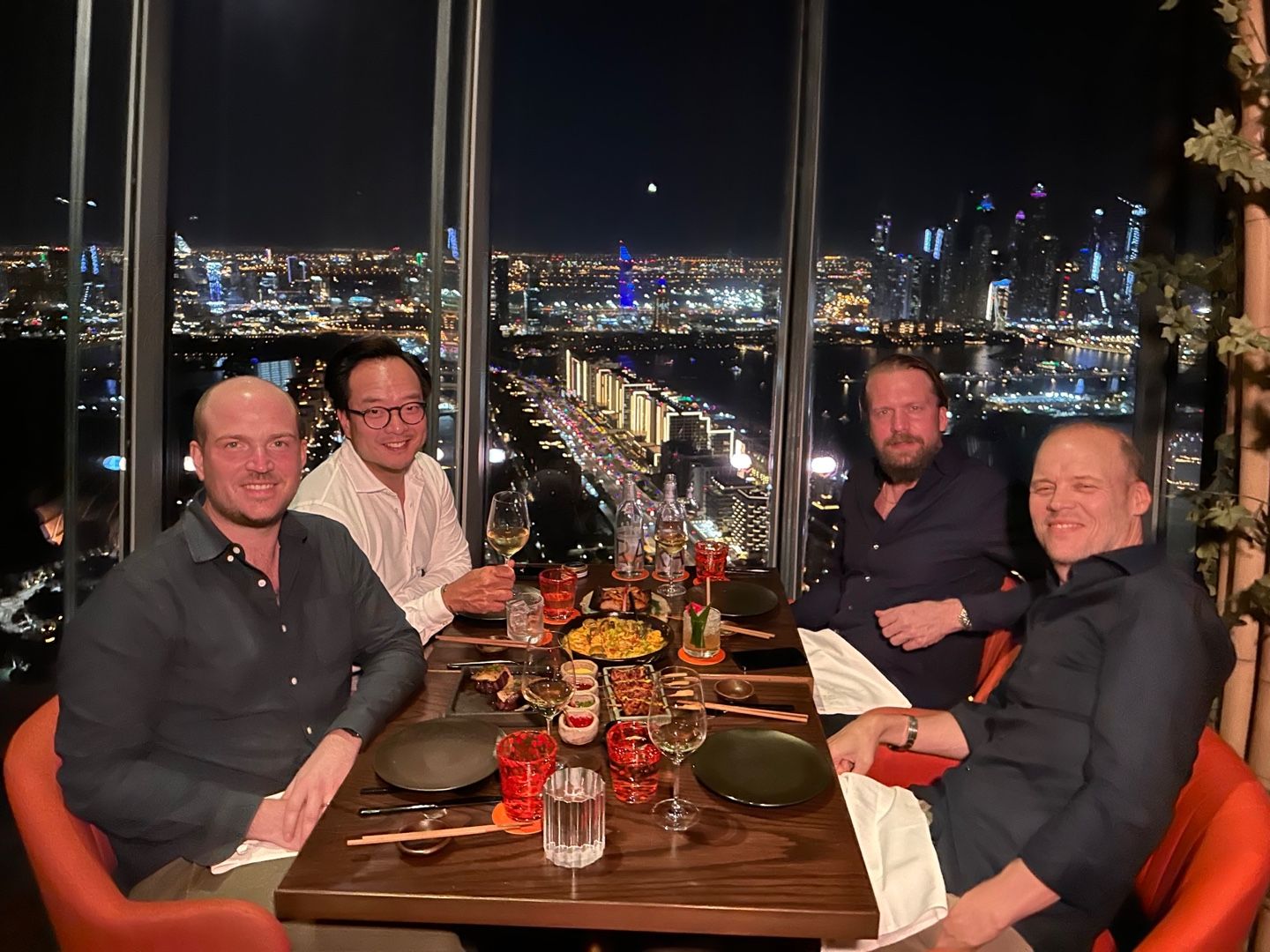 Image of spot SUSHISAMBA Dubai recommended by Oscar Salen