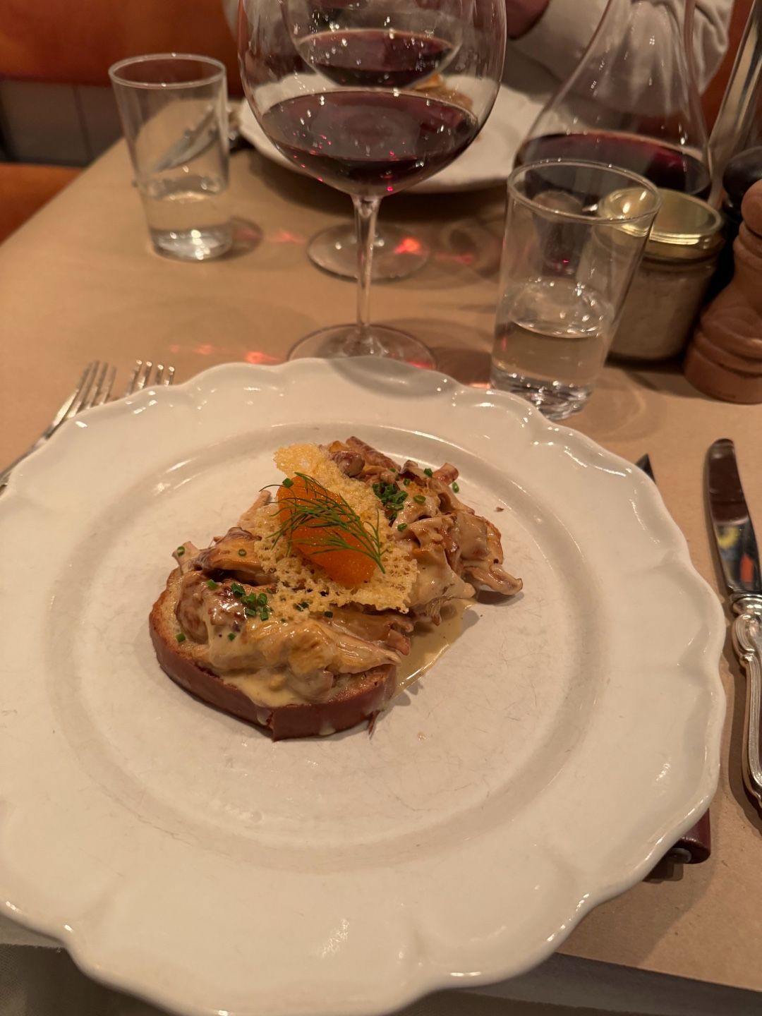 Image of spot Restaurant AG recommended by David Knape